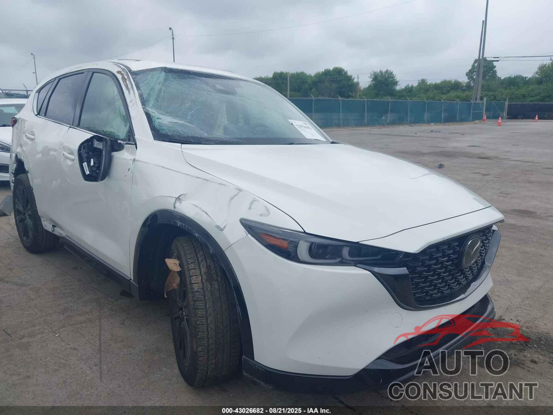 MAZDA CX-5 2023 - JM3KFBAY0P0154376