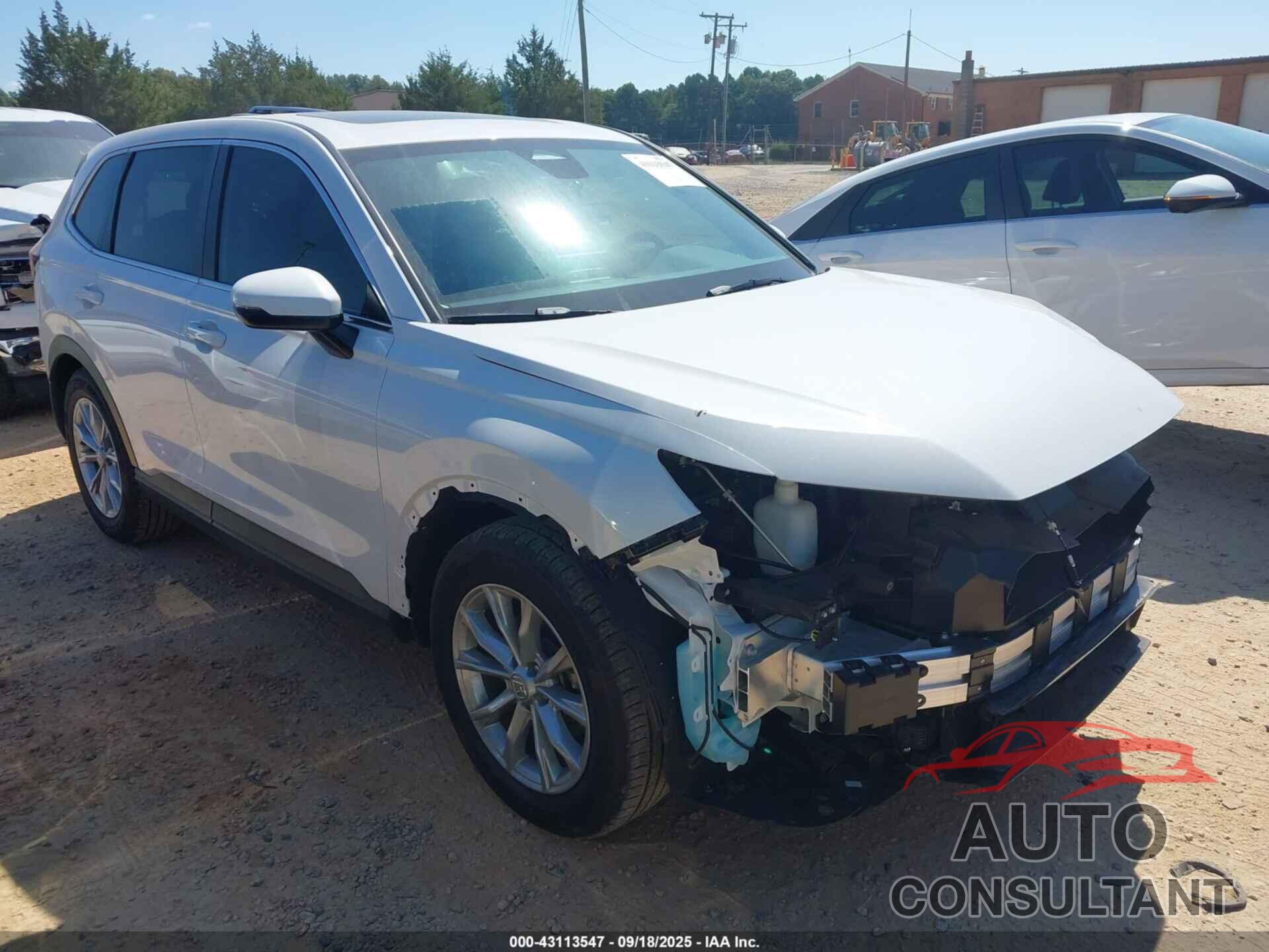 HONDA CR-V 2025 - 2HKRS3H43SH316539
