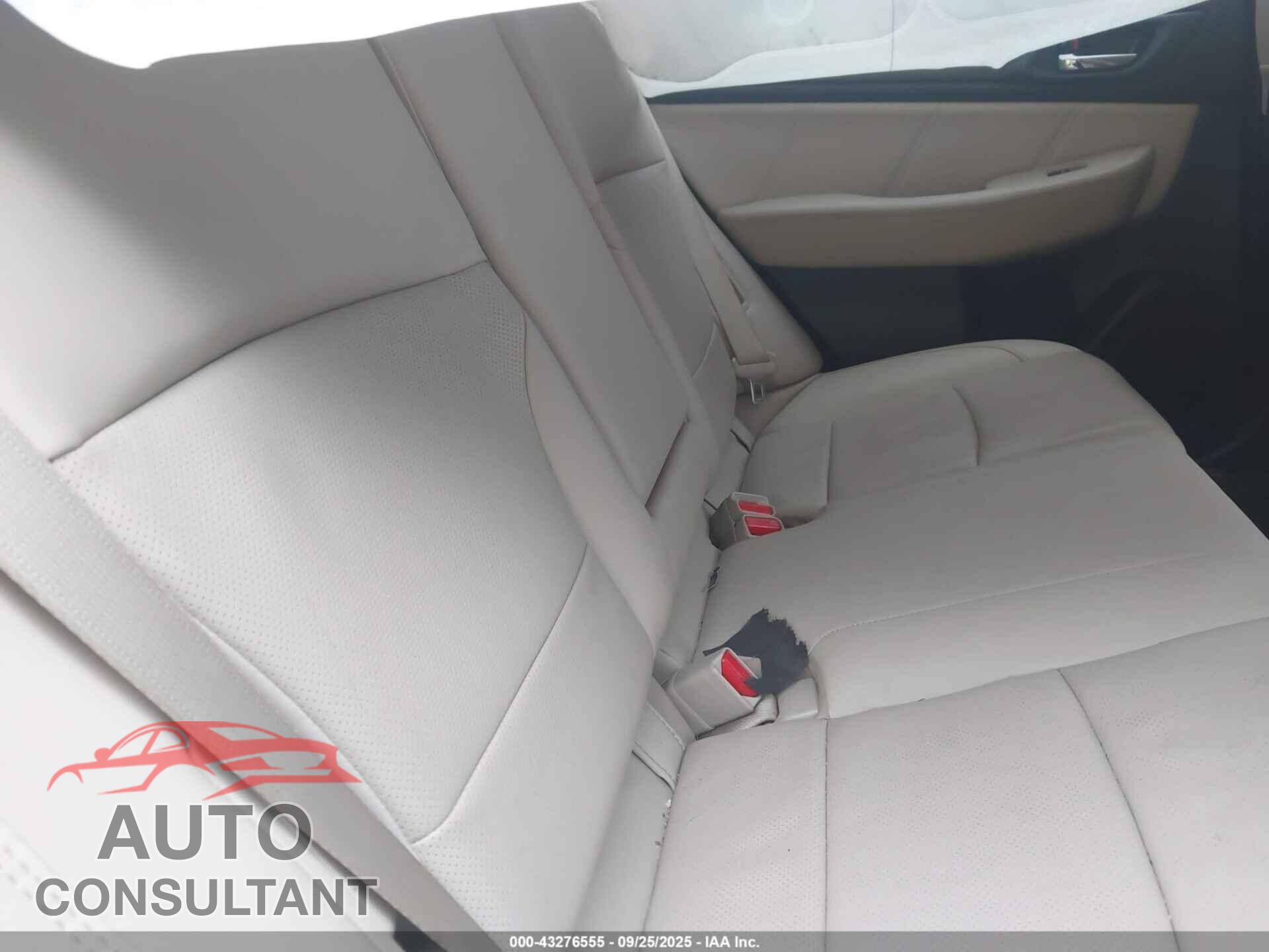 SUBARU OUTBACK 2019 - 4S4BSANCXK3238043