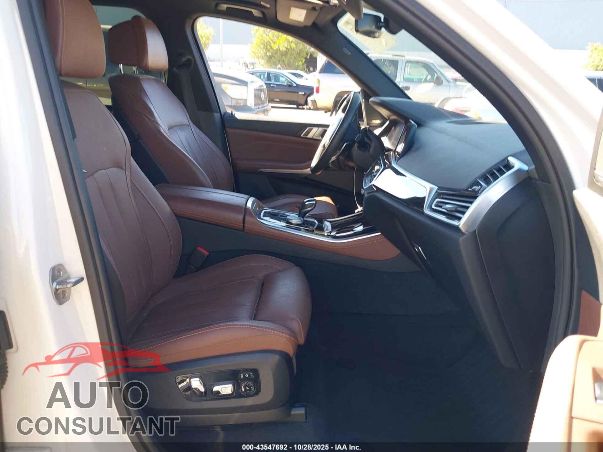 BMW X5 2019 - 5UXCR6C52KLL12351