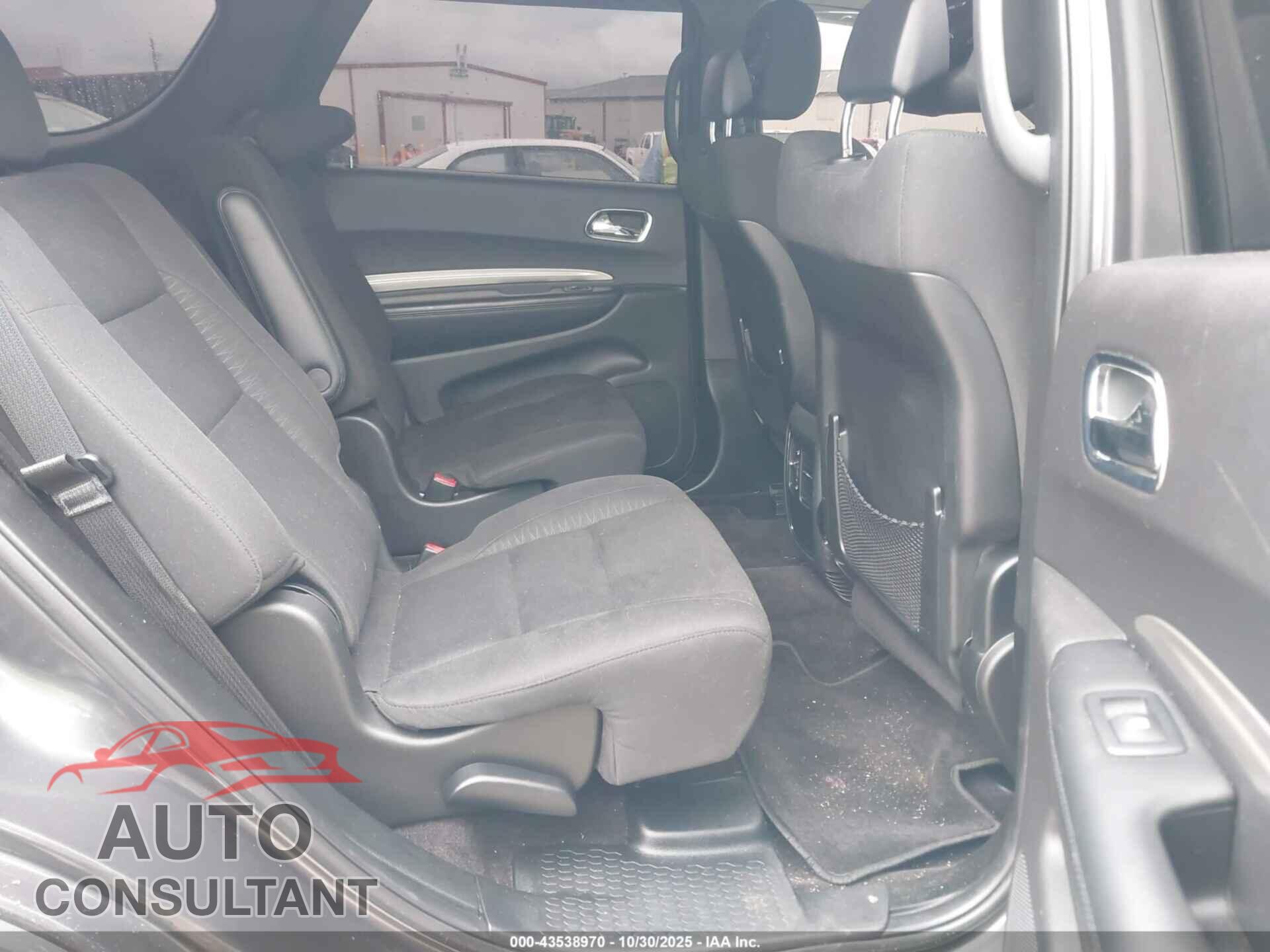 DODGE DURANGO 2018 - 1C4RDHAG7JC290498