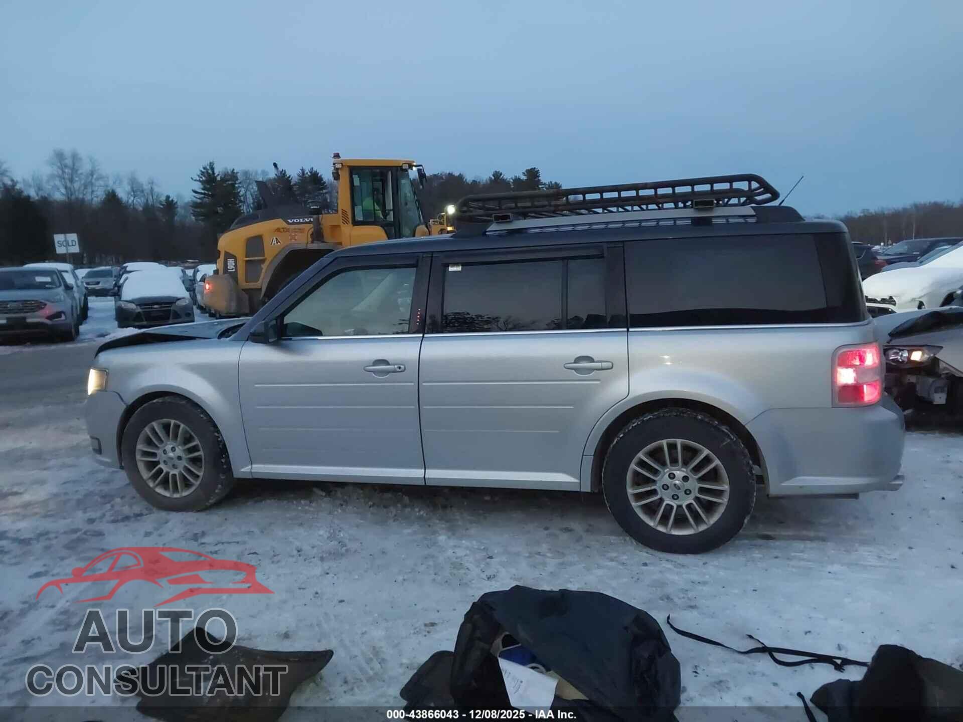 FORD FLEX 2014 - 2FMHK6C85EBD29683
