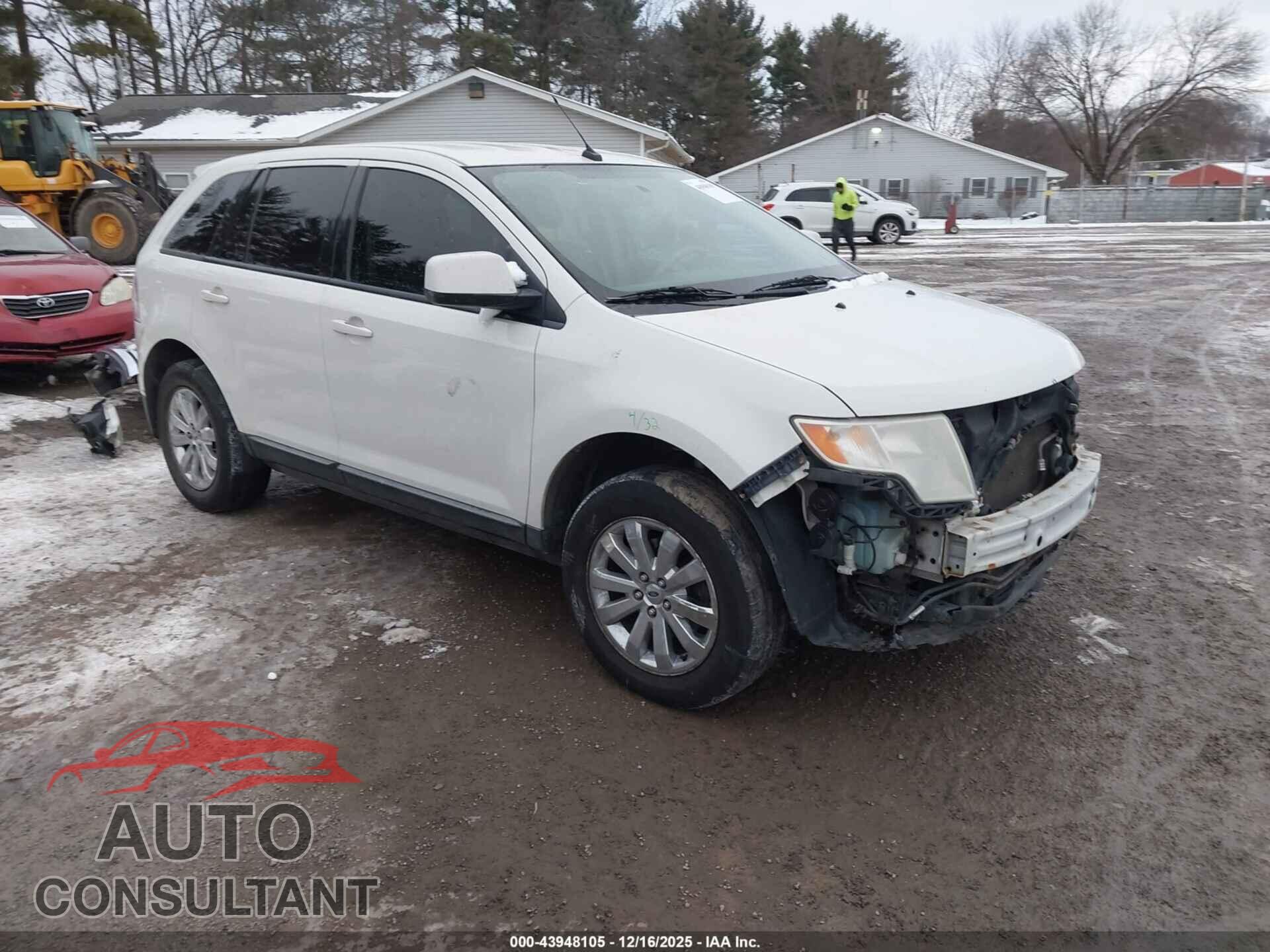 FORD EDGE 2009 - 2FMDK48C39BA60928