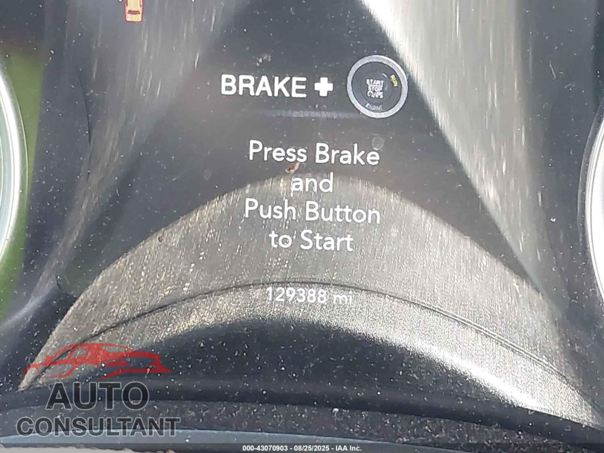 DODGE CHALLENGER 2019 - 2C3CDZAG3KH571177