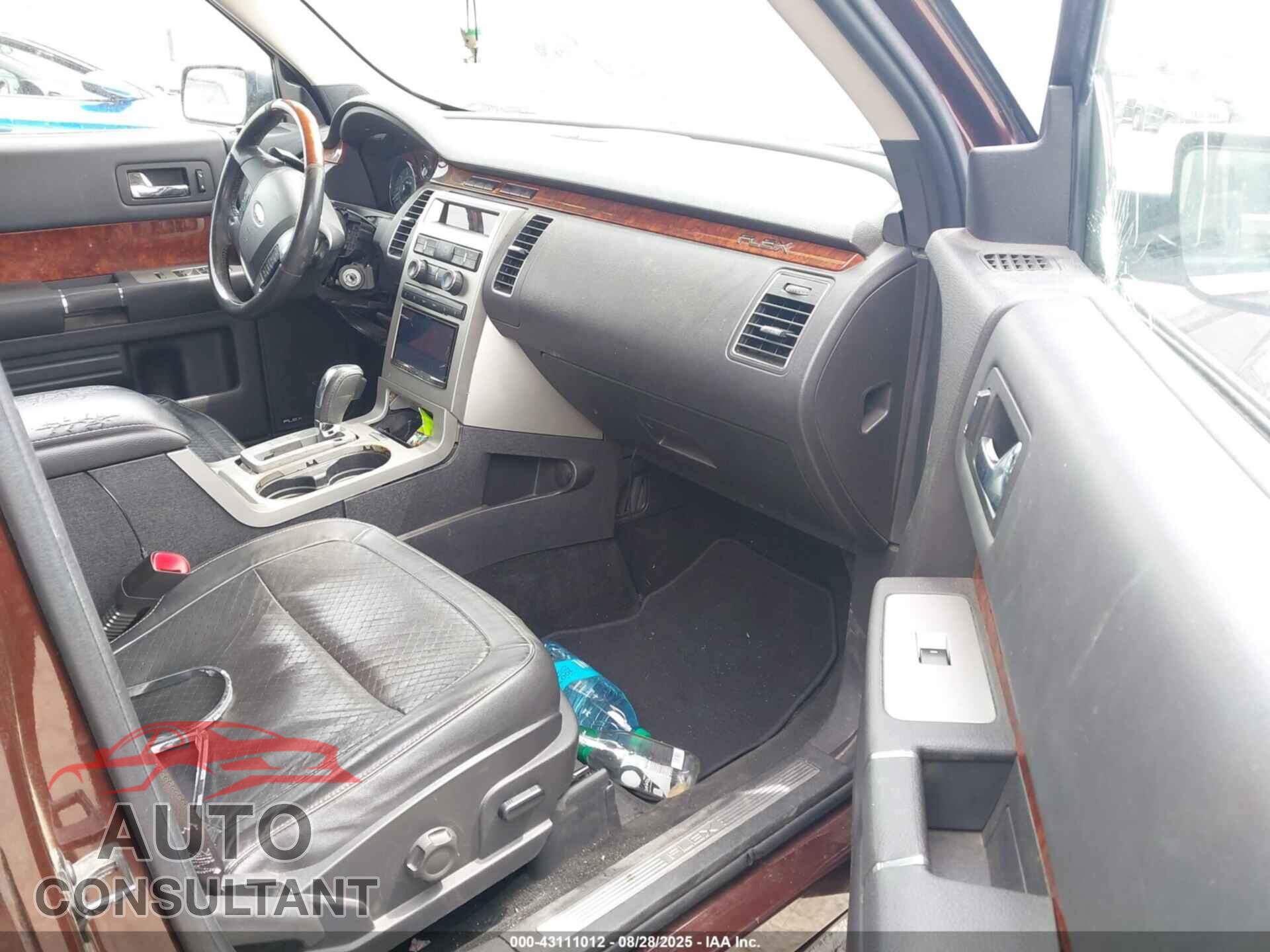 FORD FLEX 2012 - 2FMHK6DT2CBD04398