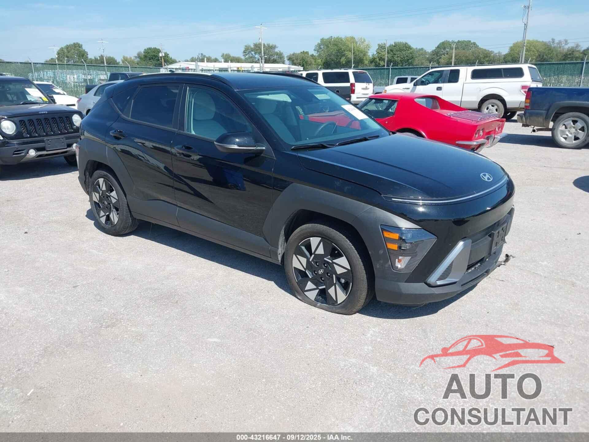 HYUNDAI KONA 2025 - KM8HB3AB5SU322428