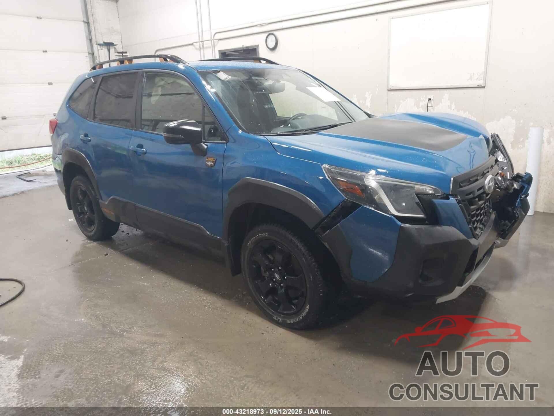 SUBARU FORESTER 2024 - JF2SKAJC9RH447606