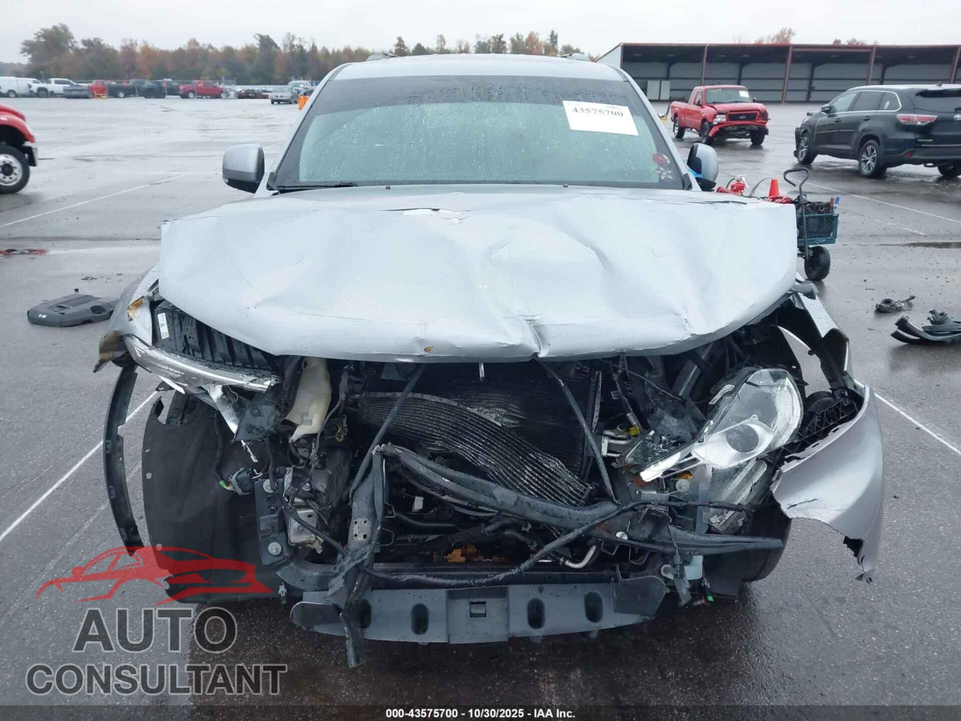 DODGE DURANGO 2015 - 1C4RDJDG2FC810231