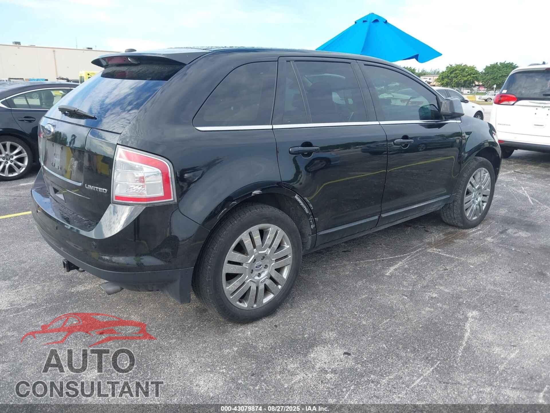 FORD EDGE 2010 - 2FMDK3KC2ABA89859