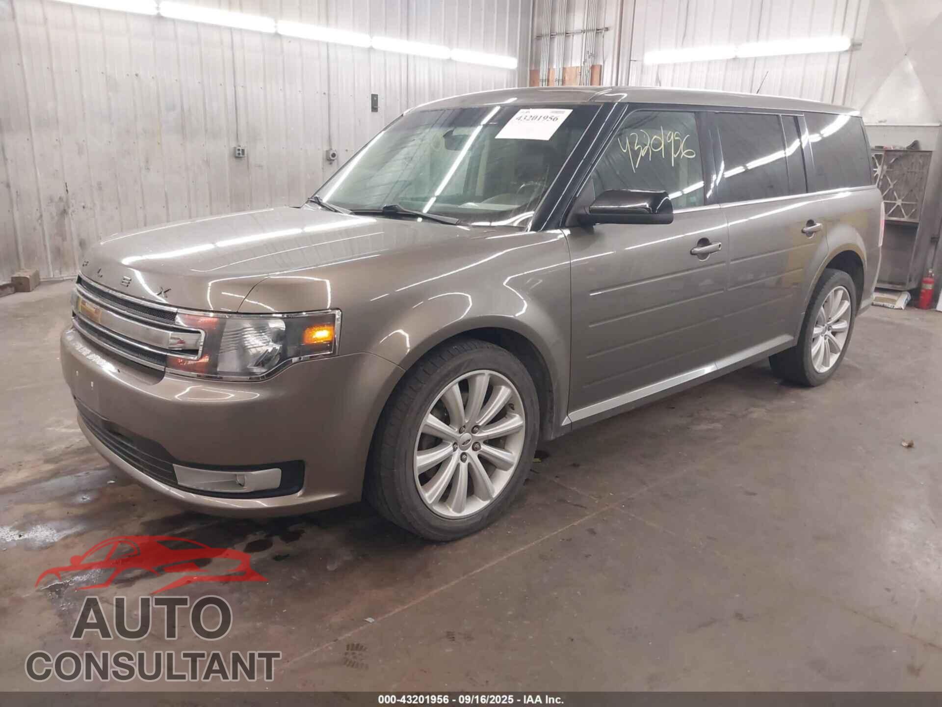 FORD FLEX 2014 - 2FMHK6C83EBD38902
