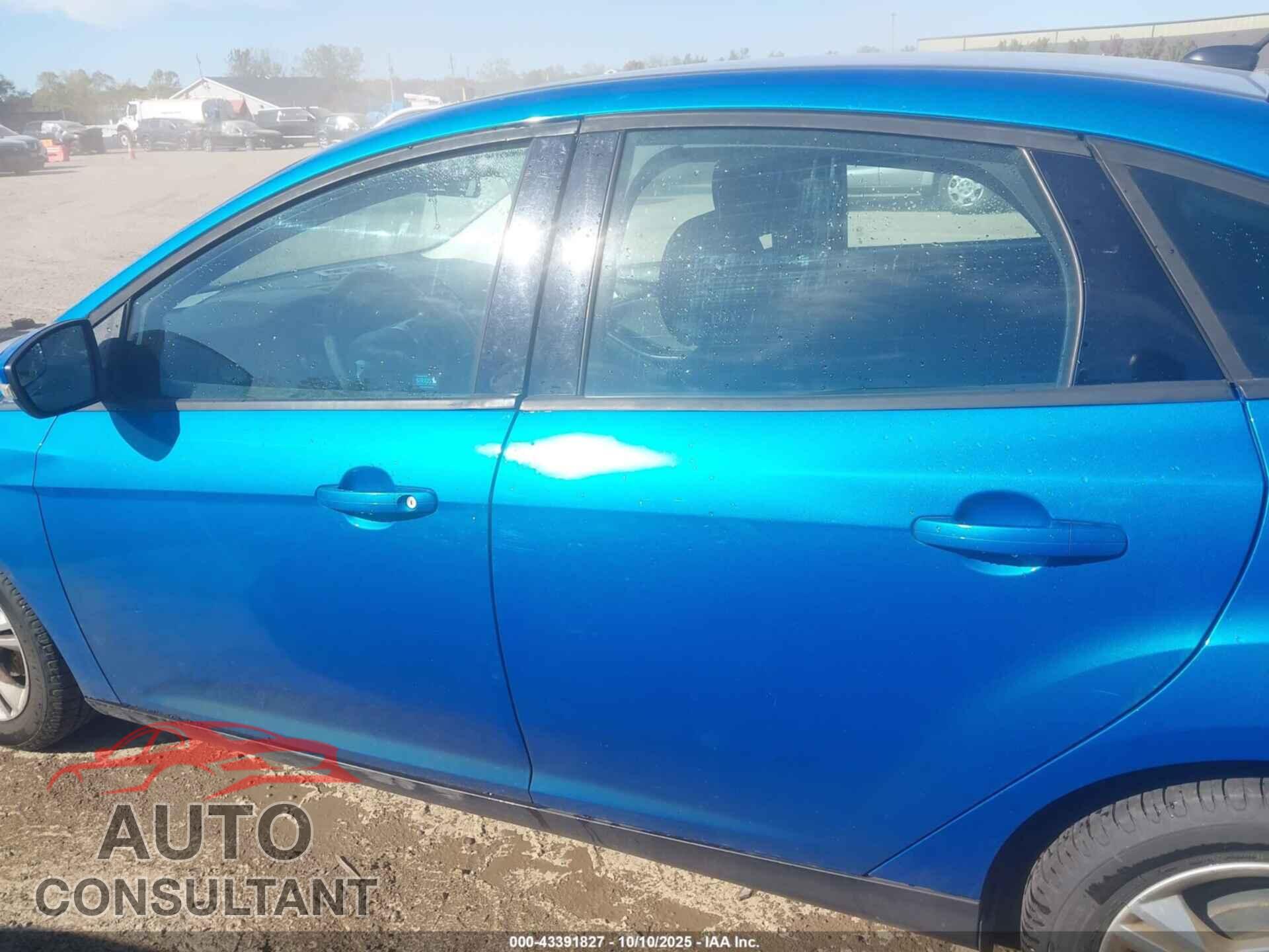 FORD FOCUS 2013 - 1FADP3F29DL351104