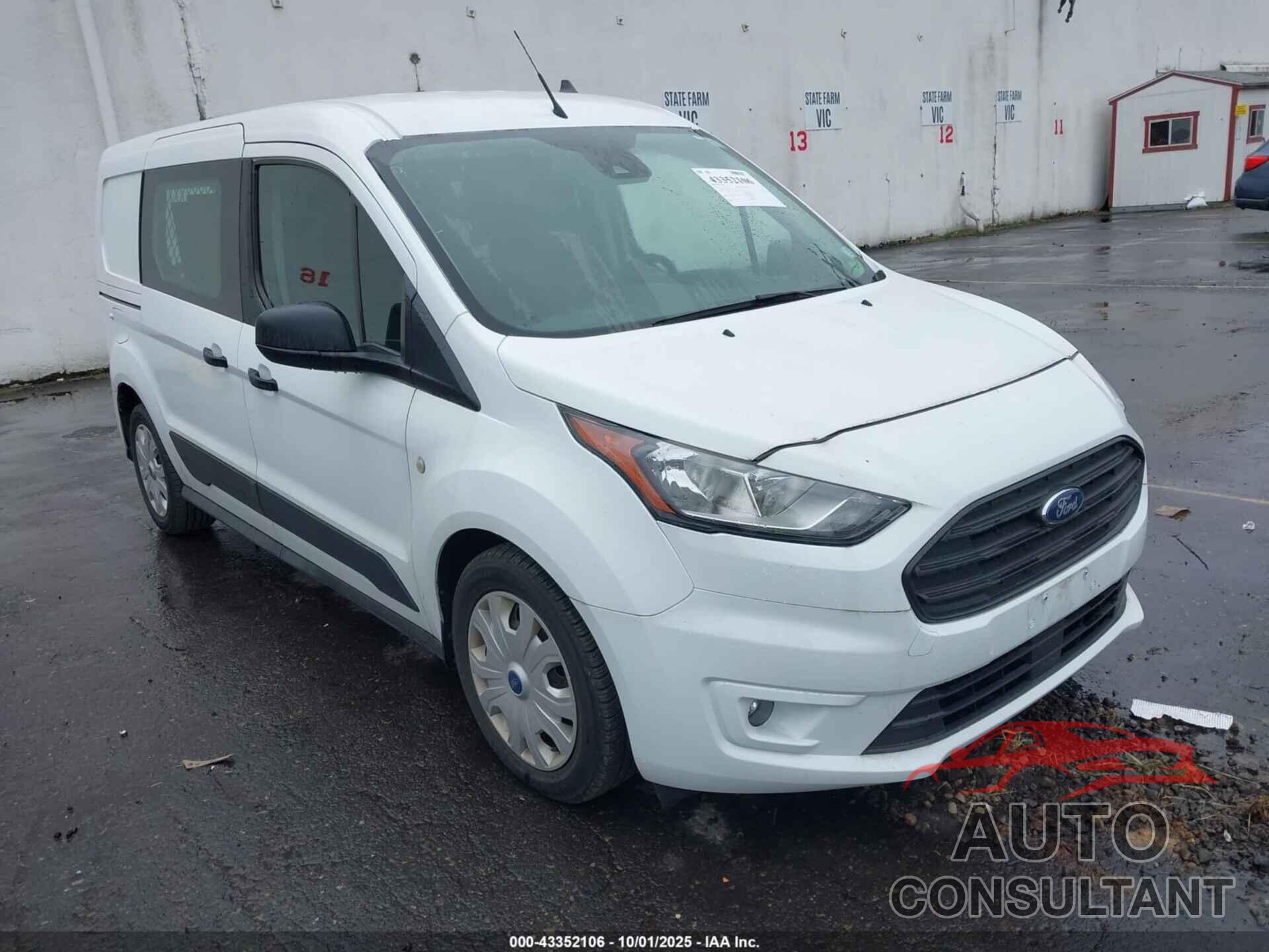 FORD TRANSIT CONNECT 2022 - NM0LS7T76N1518217