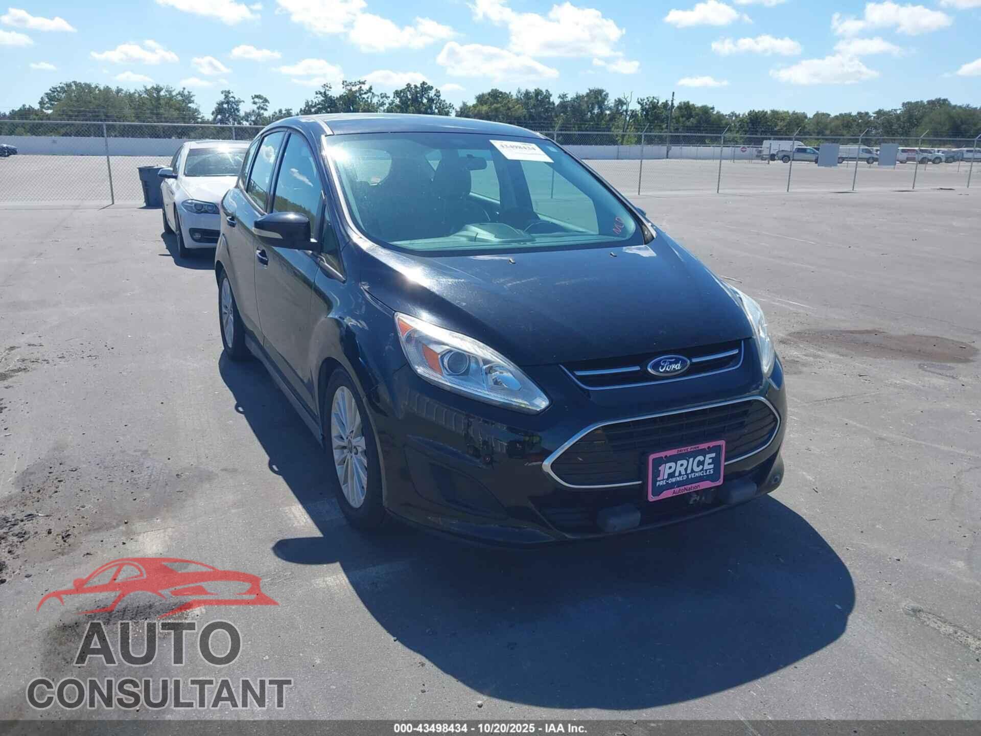 FORD C-MAX ENERGI 2017 - 1FADP5EU2HL108593