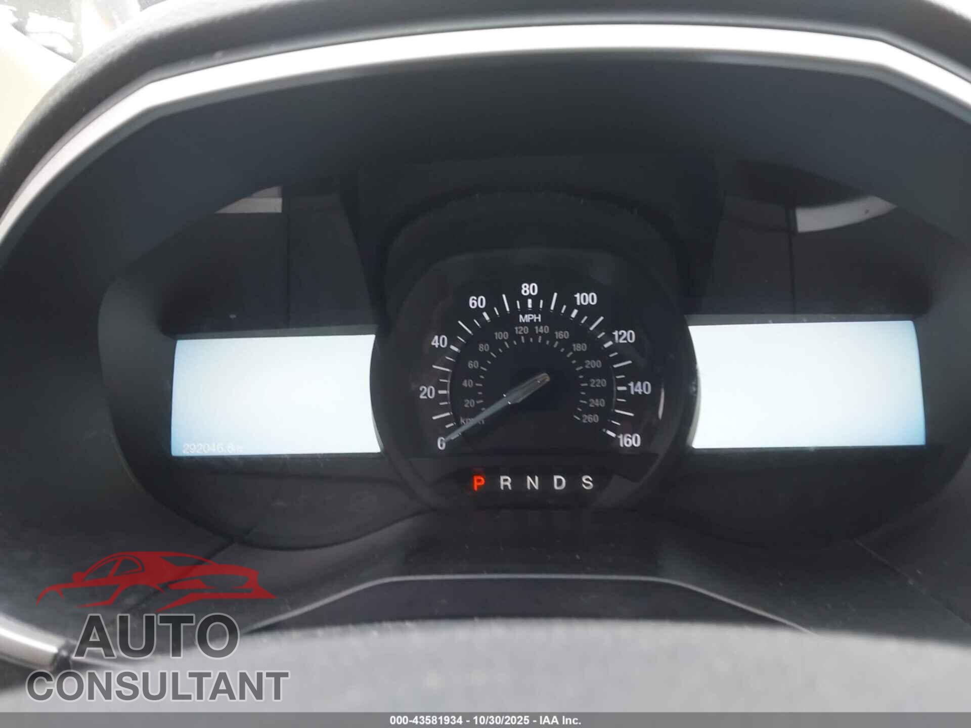 FORD EDGE 2017 - 2FMPK4J91HBB67700
