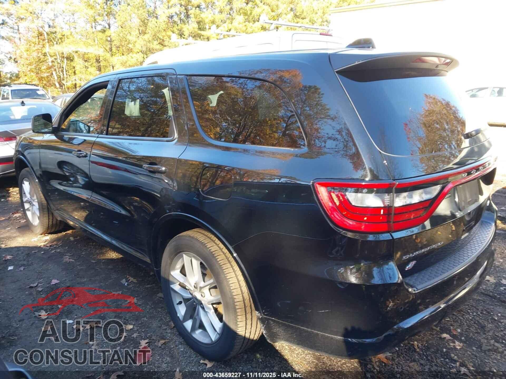 DODGE DURANGO 2025 - 1C4RDJDG3SC531123