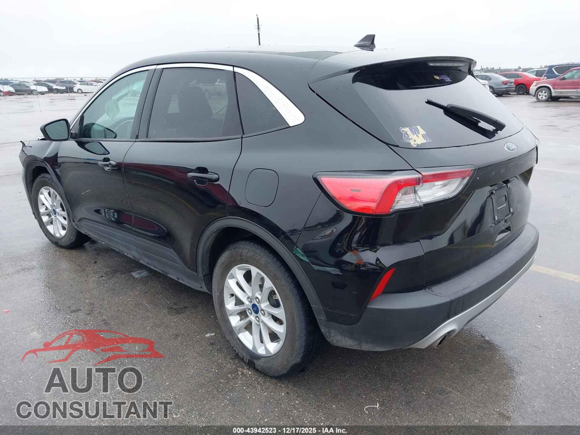 FORD ESCAPE 2020 - 1FMCU0G60LUA71428