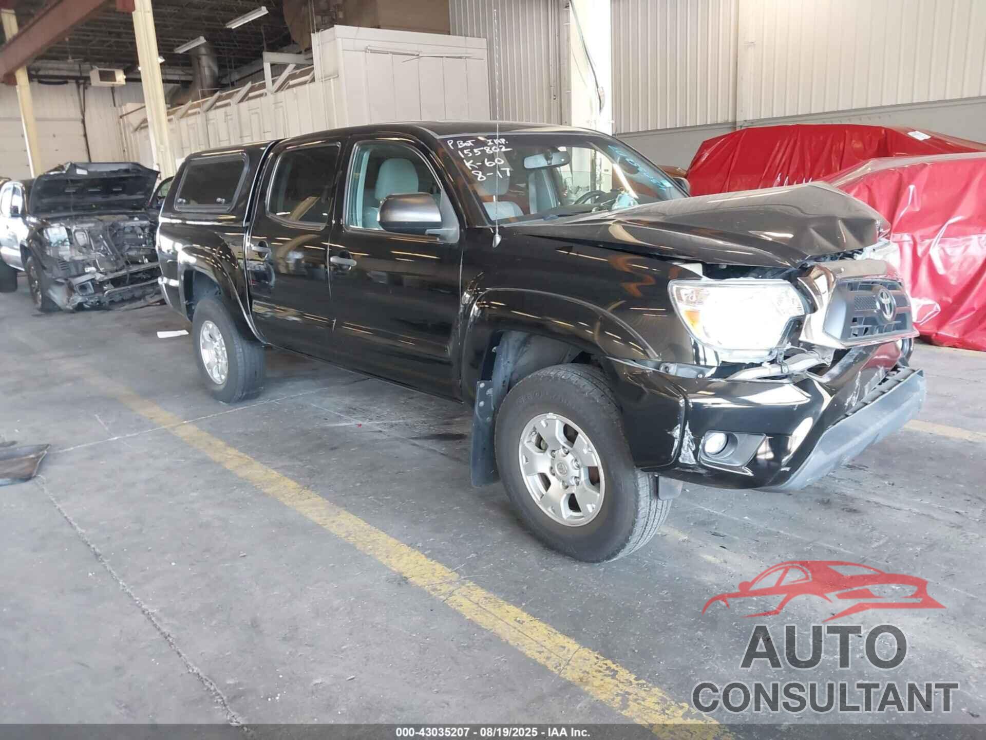 TOYOTA TACOMA 2012 - 3TMLU4EN7CM093467