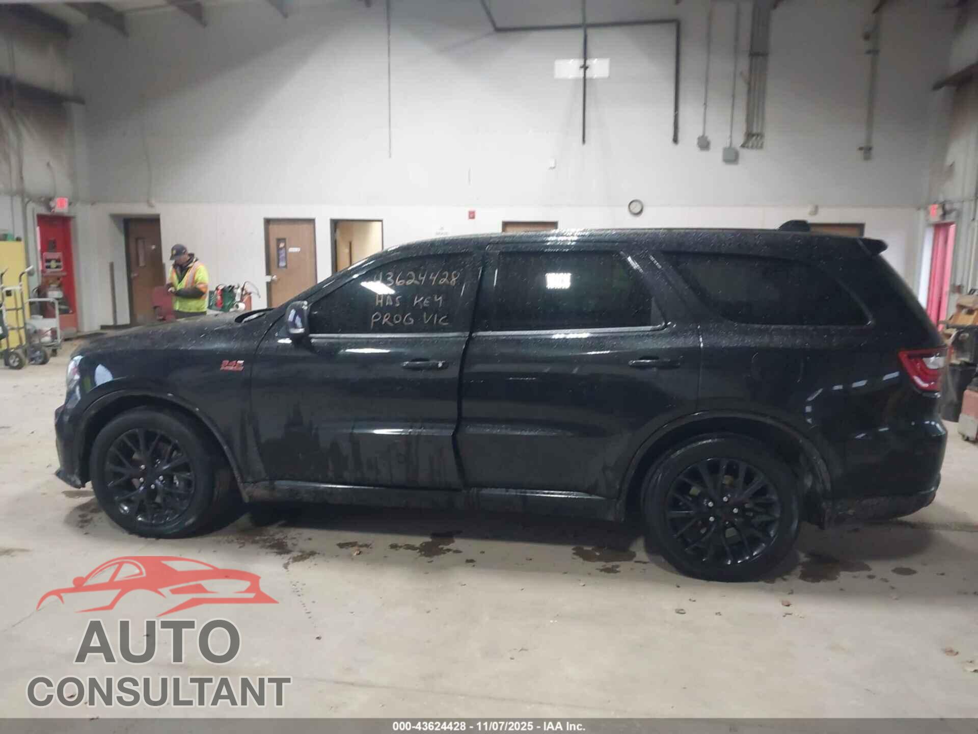 DODGE DURANGO 2015 - 1C4SDJCT1FC765637
