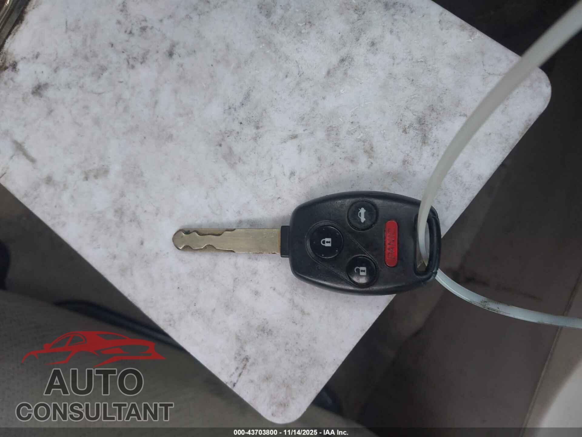 HONDA CIVIC 2012 - 19XFB2F55CE315312