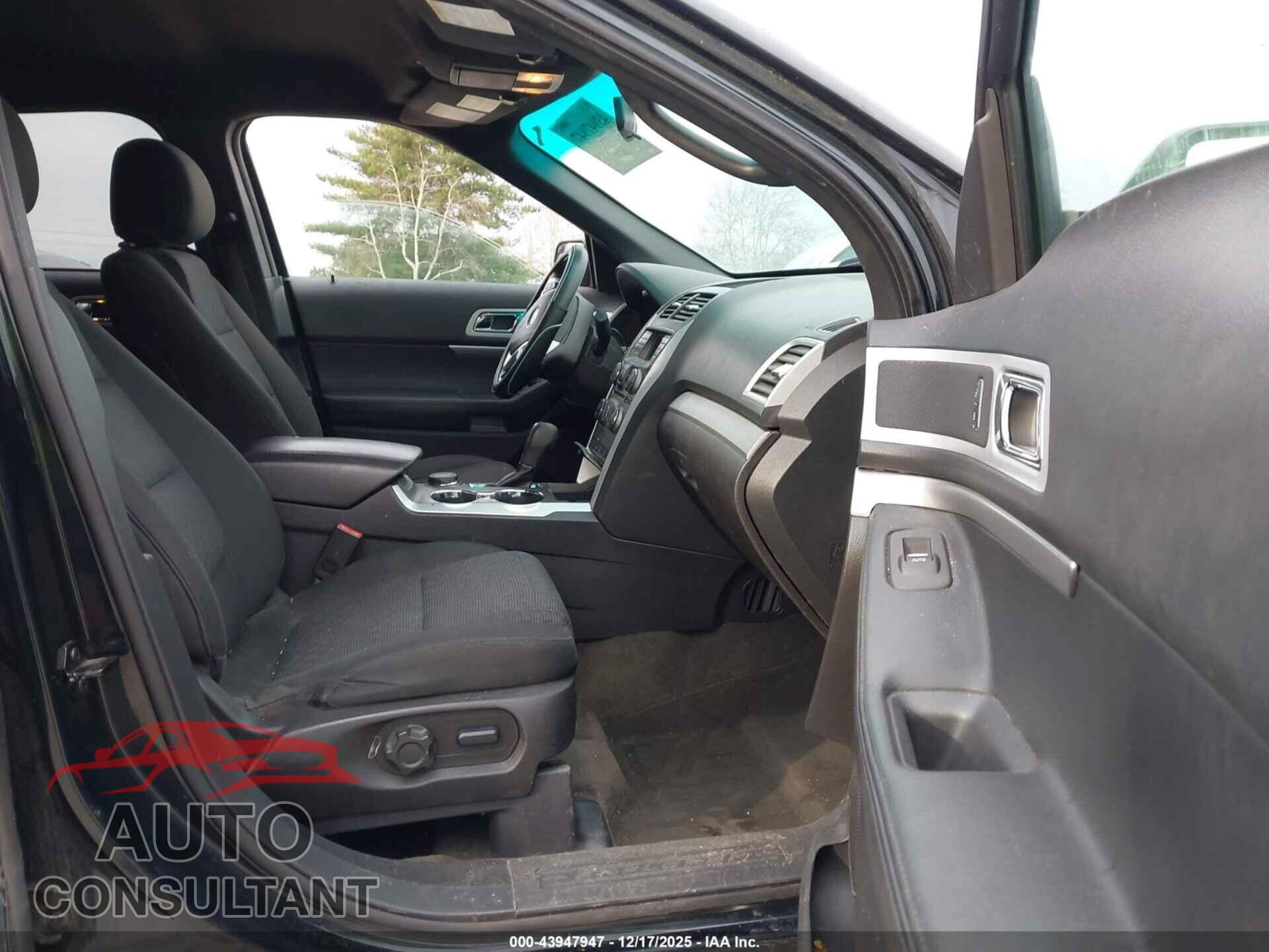 FORD EXPLORER 2014 - 1FM5K8D86EGC37567
