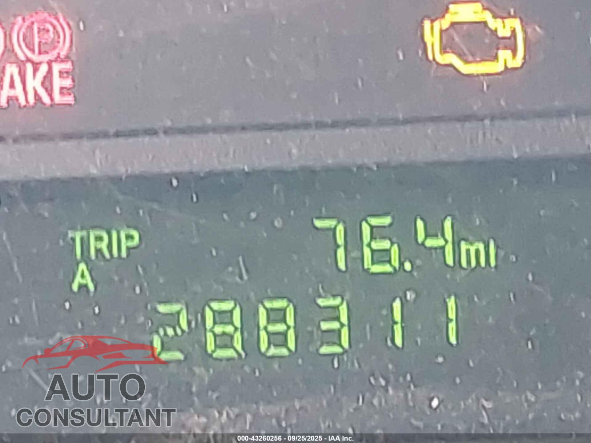 FORD E-150 2010 - 1FTNE1EW7ADA91790