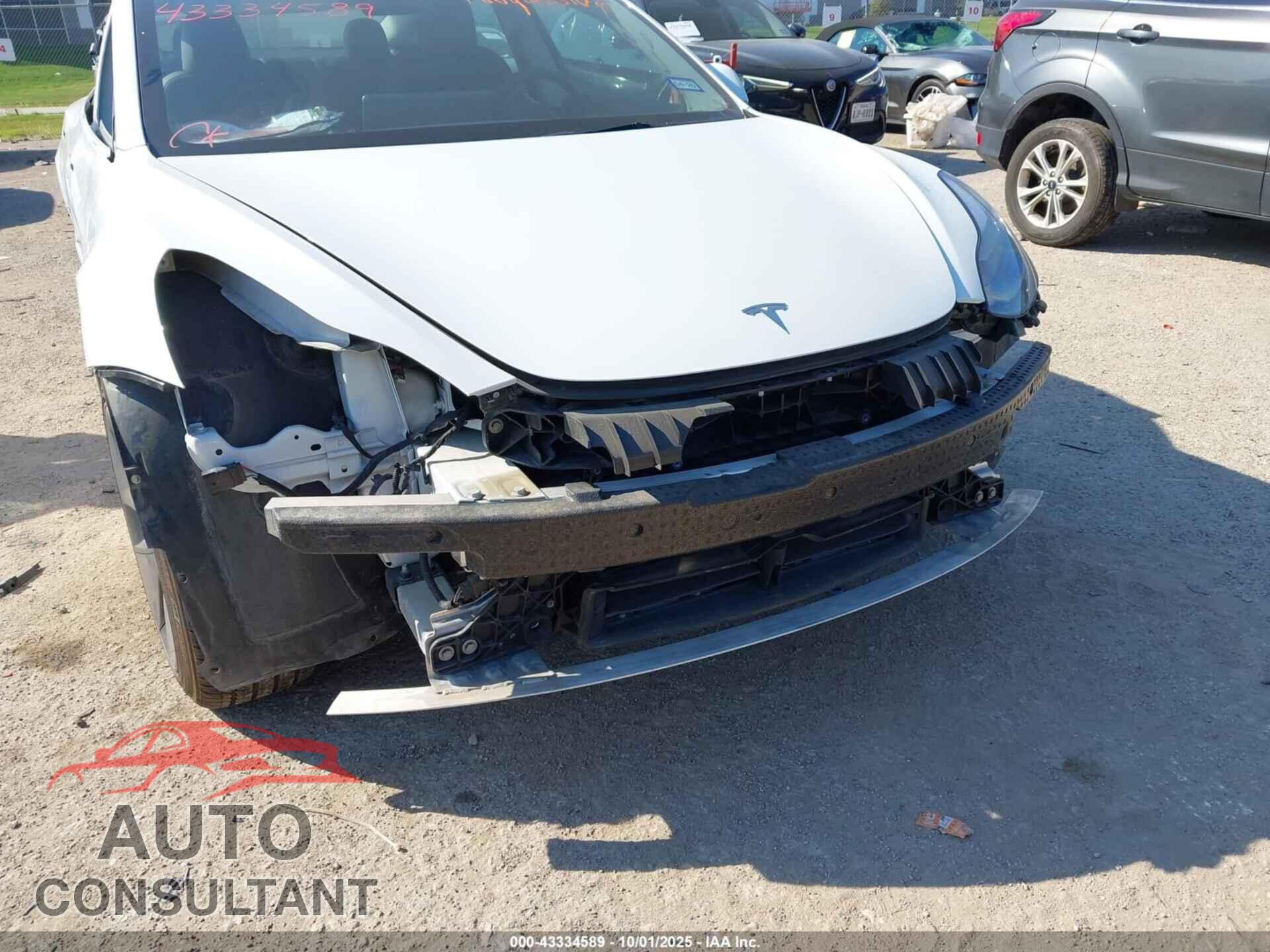 TESLA MODEL 3 2023 - 5YJ3E1EA2PF552746