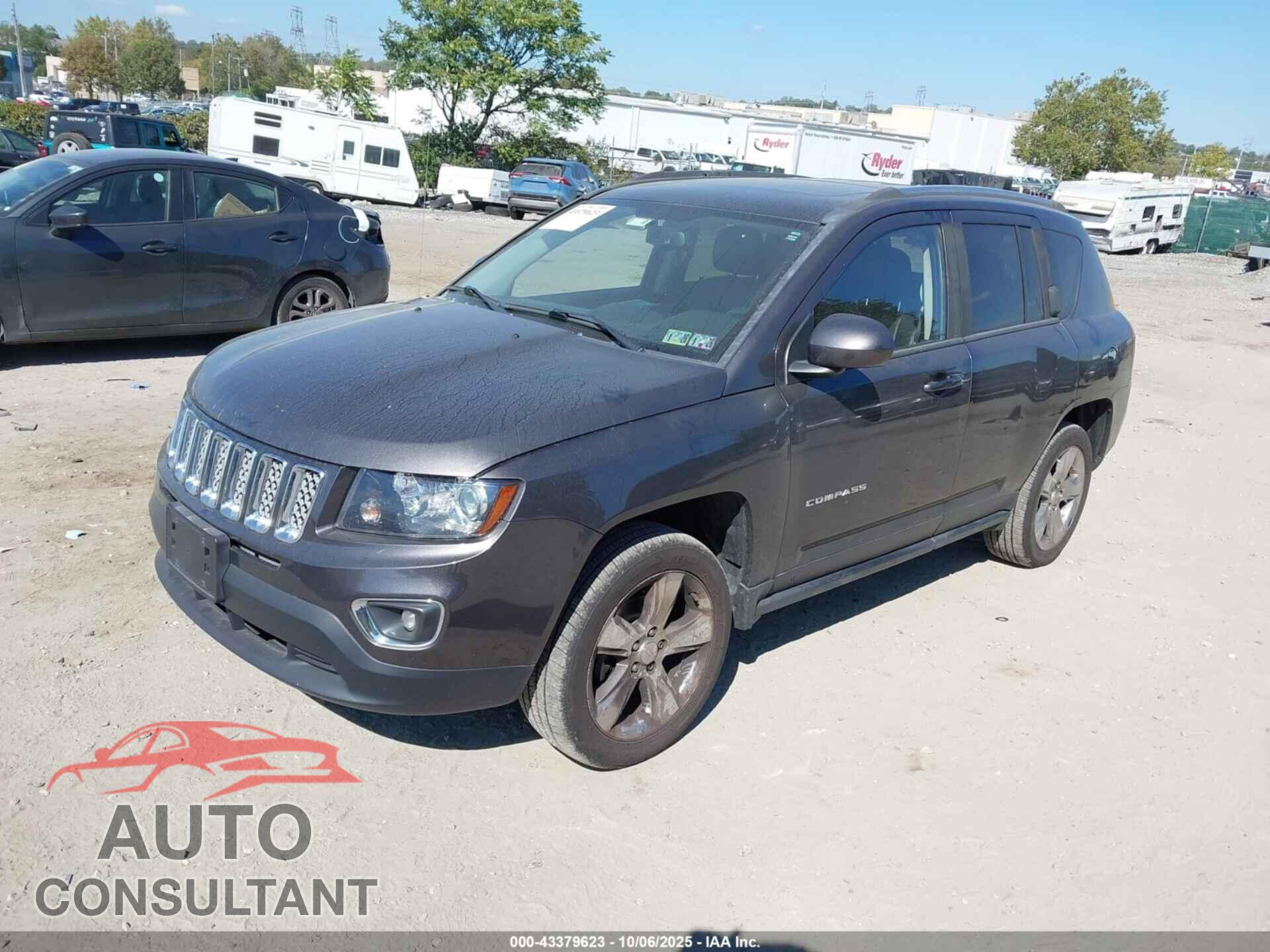 JEEP COMPASS 2015 - 1C4NJDCB2FD366051