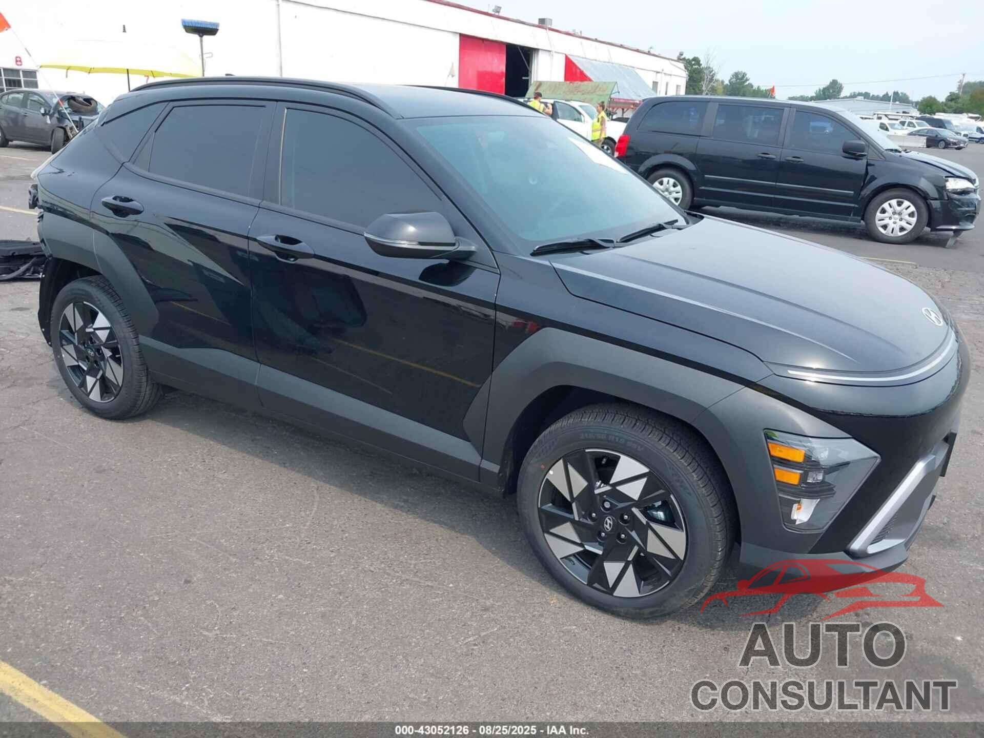 HYUNDAI KONA 2025 - KM8HB3AB5SU253739