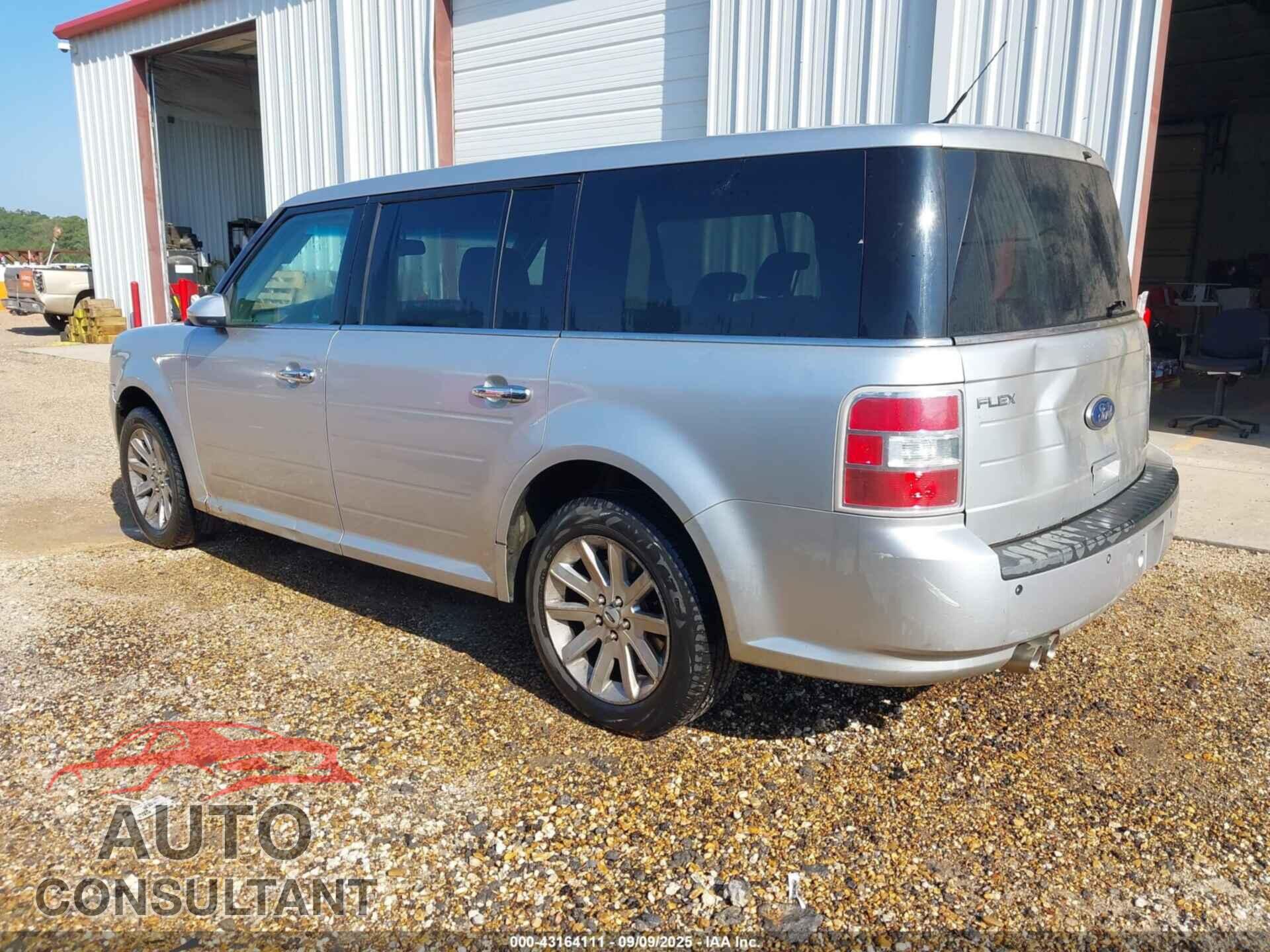 FORD FLEX 2010 - 2FMGK5CC5ABA74277