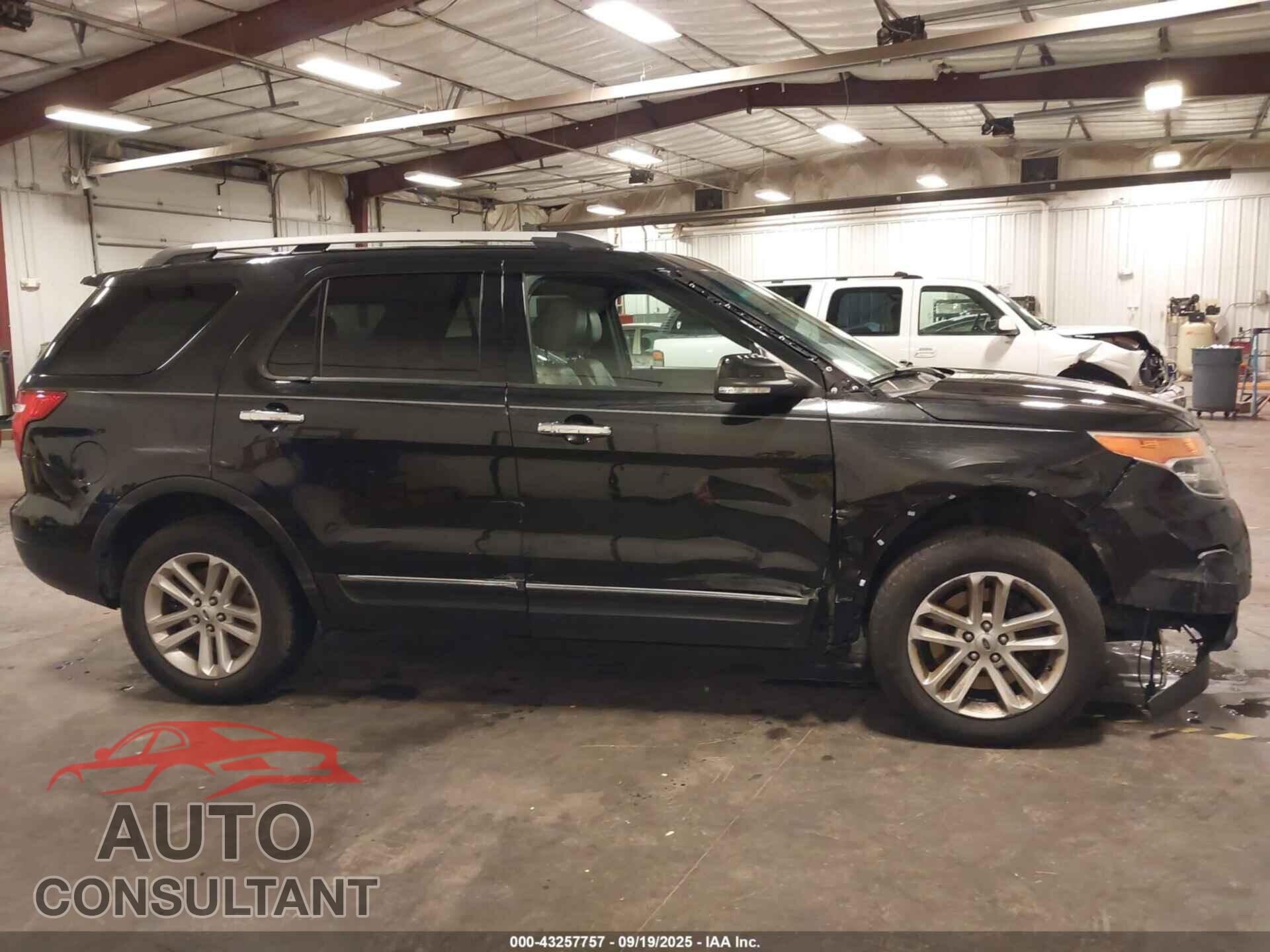 FORD EXPLORER 2015 - 1FM5K8D84FGB49652