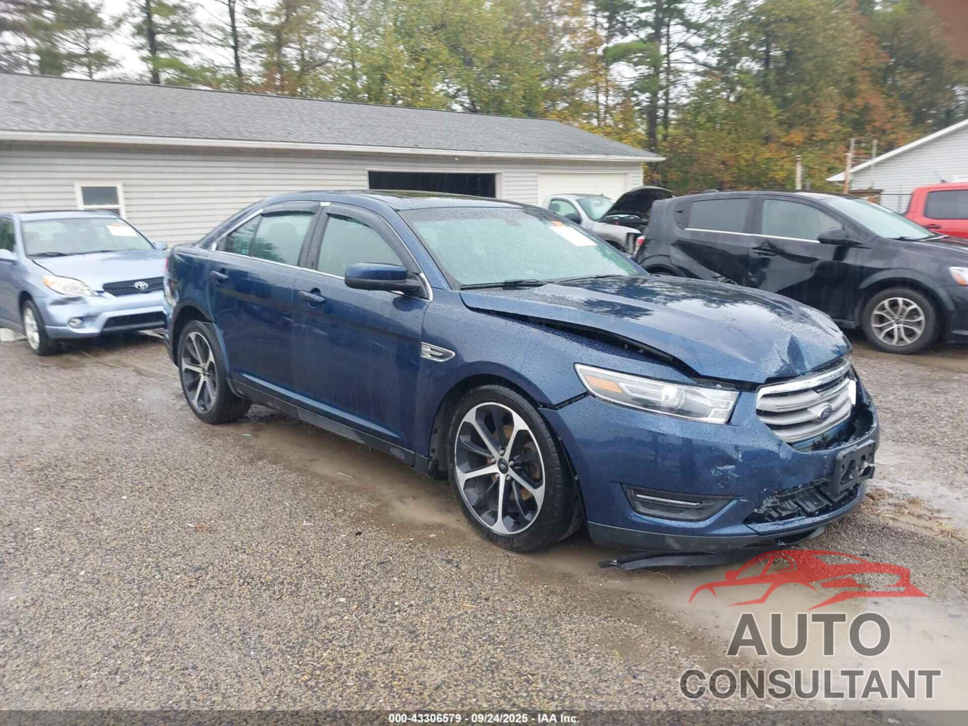 FORD TAURUS 2016 - 1FAHP2E97GG146677