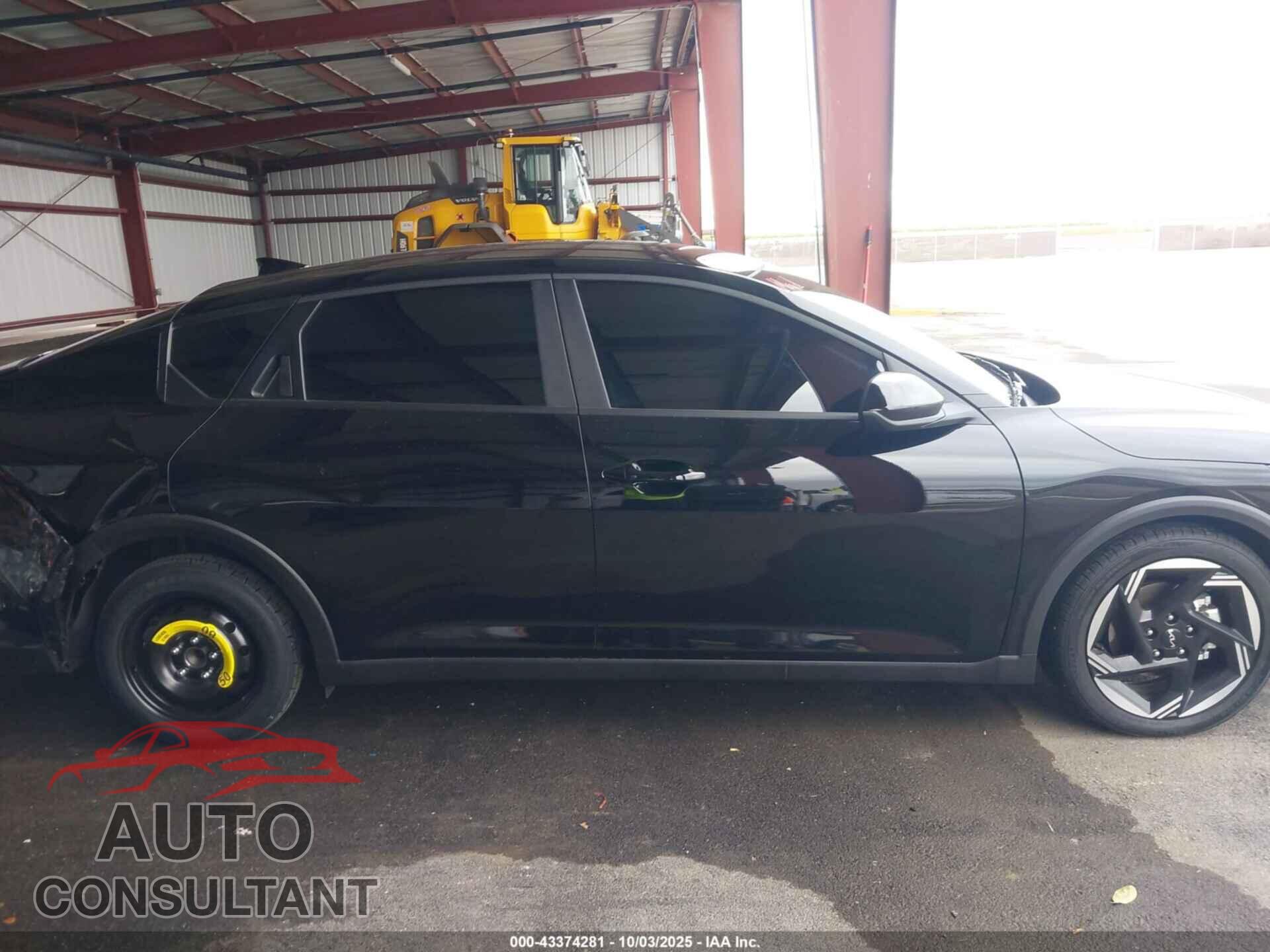 KIA K4 2025 - 3KPFU4DE5SE142995