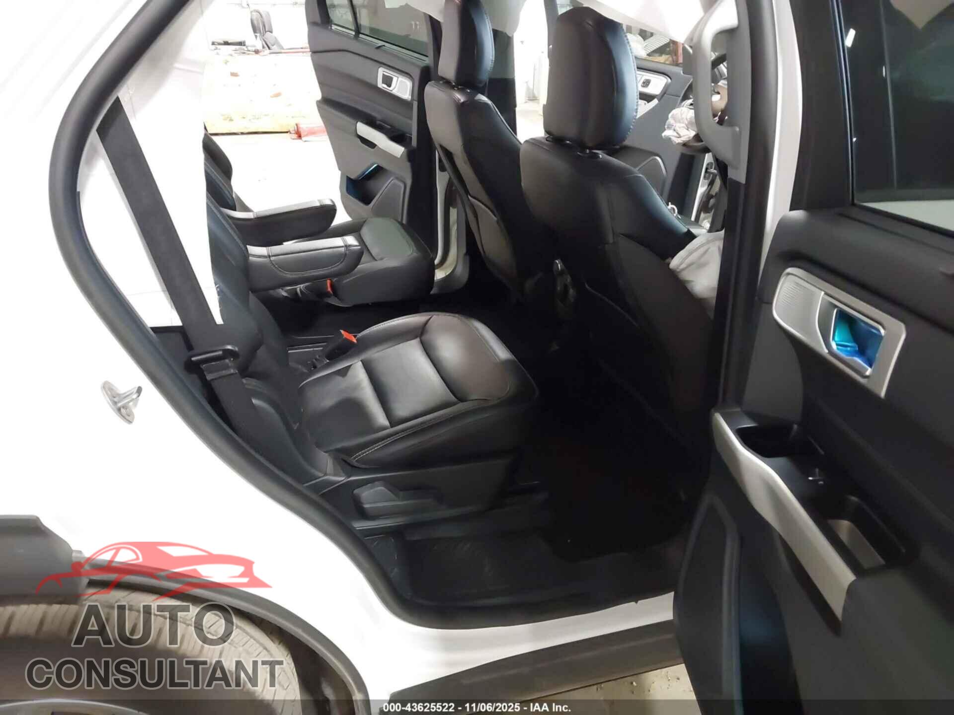FORD EXPLORER 2023 - 1FMSK8FH1PGC16242
