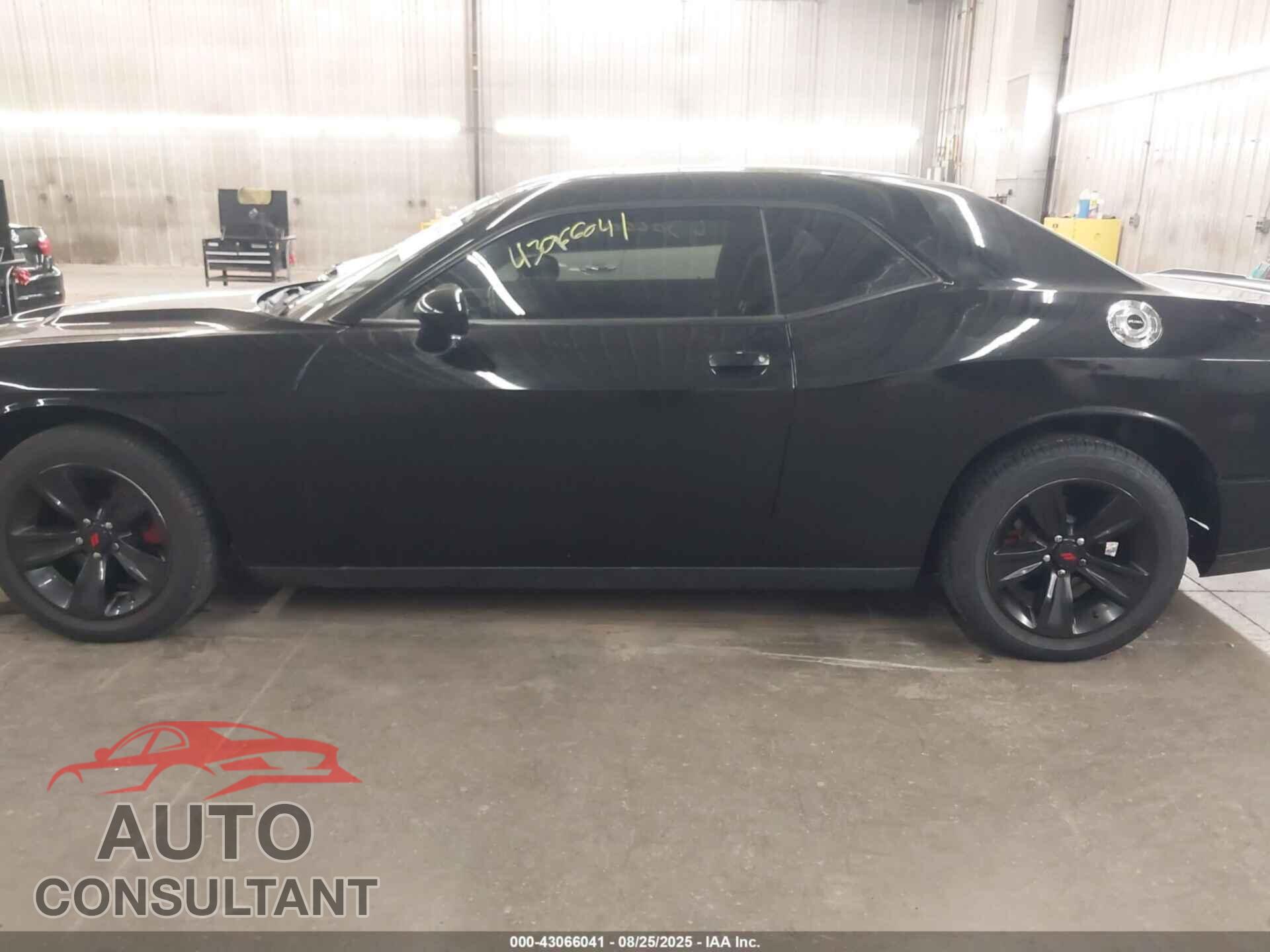 DODGE CHALLENGER 2015 - 2C3CDZAG3FH839277