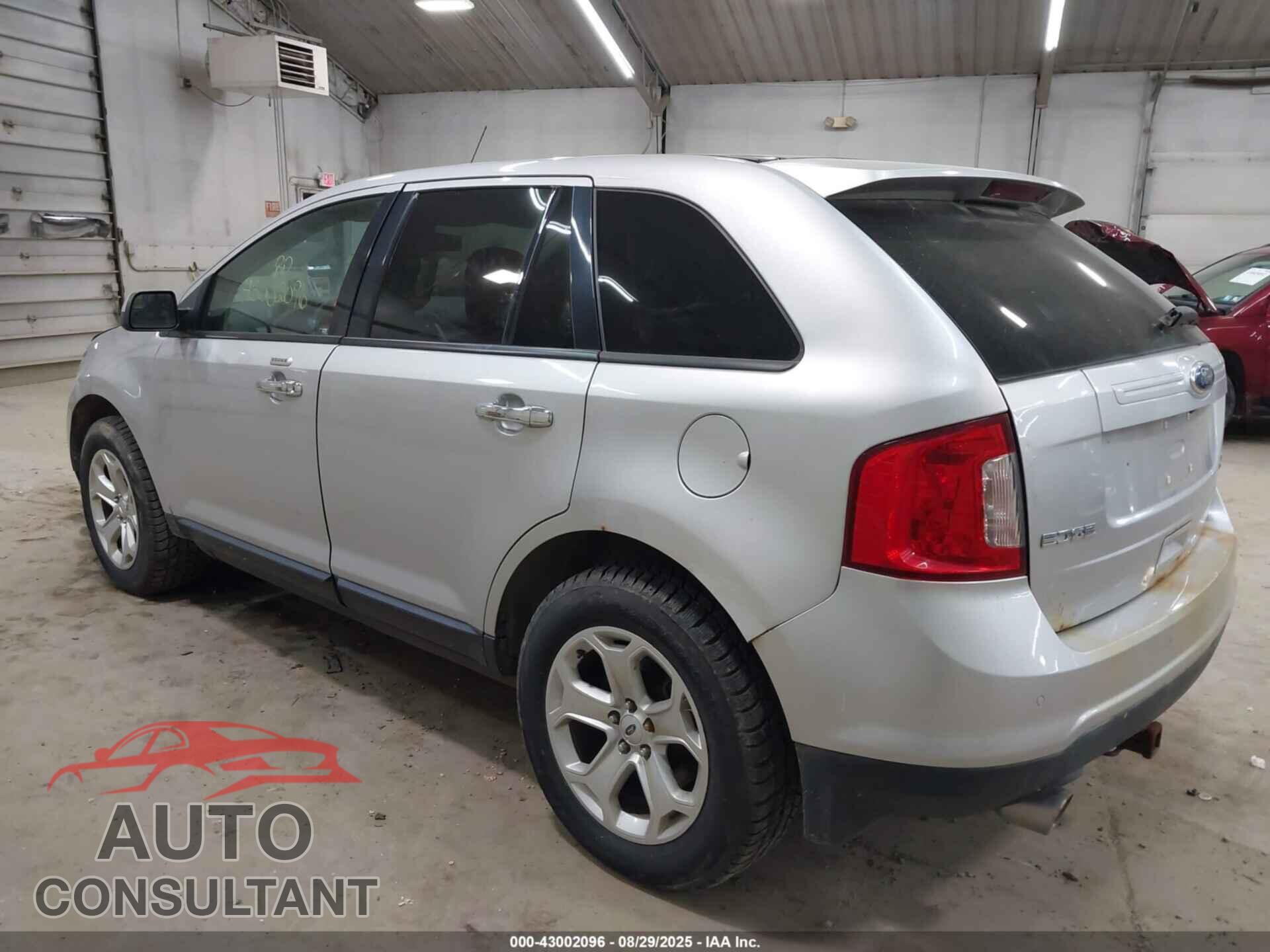 FORD EDGE 2011 - 2FMDK4JC2BBB37840