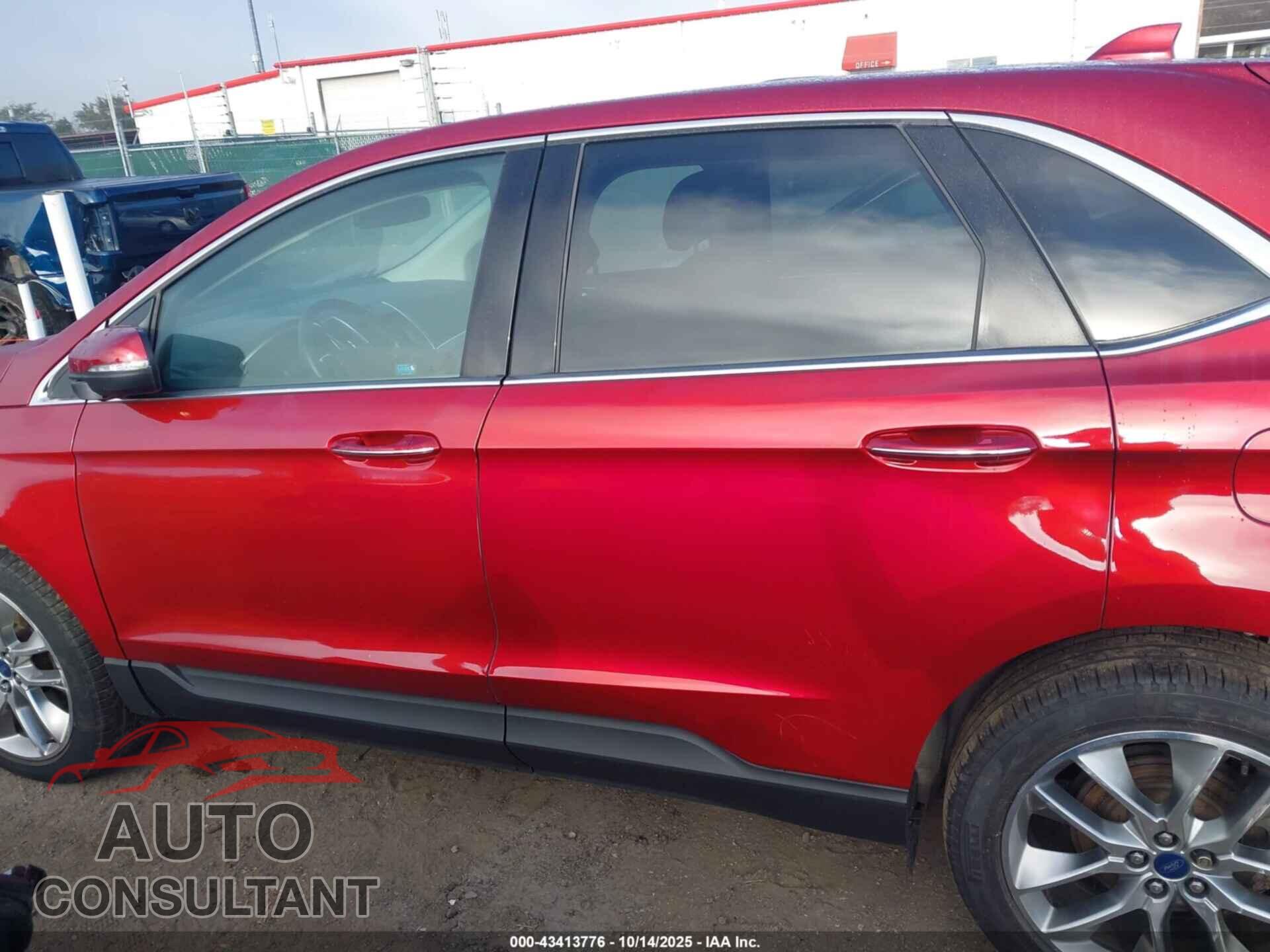 FORD EDGE 2018 - 2FMPK4K96JBB62139