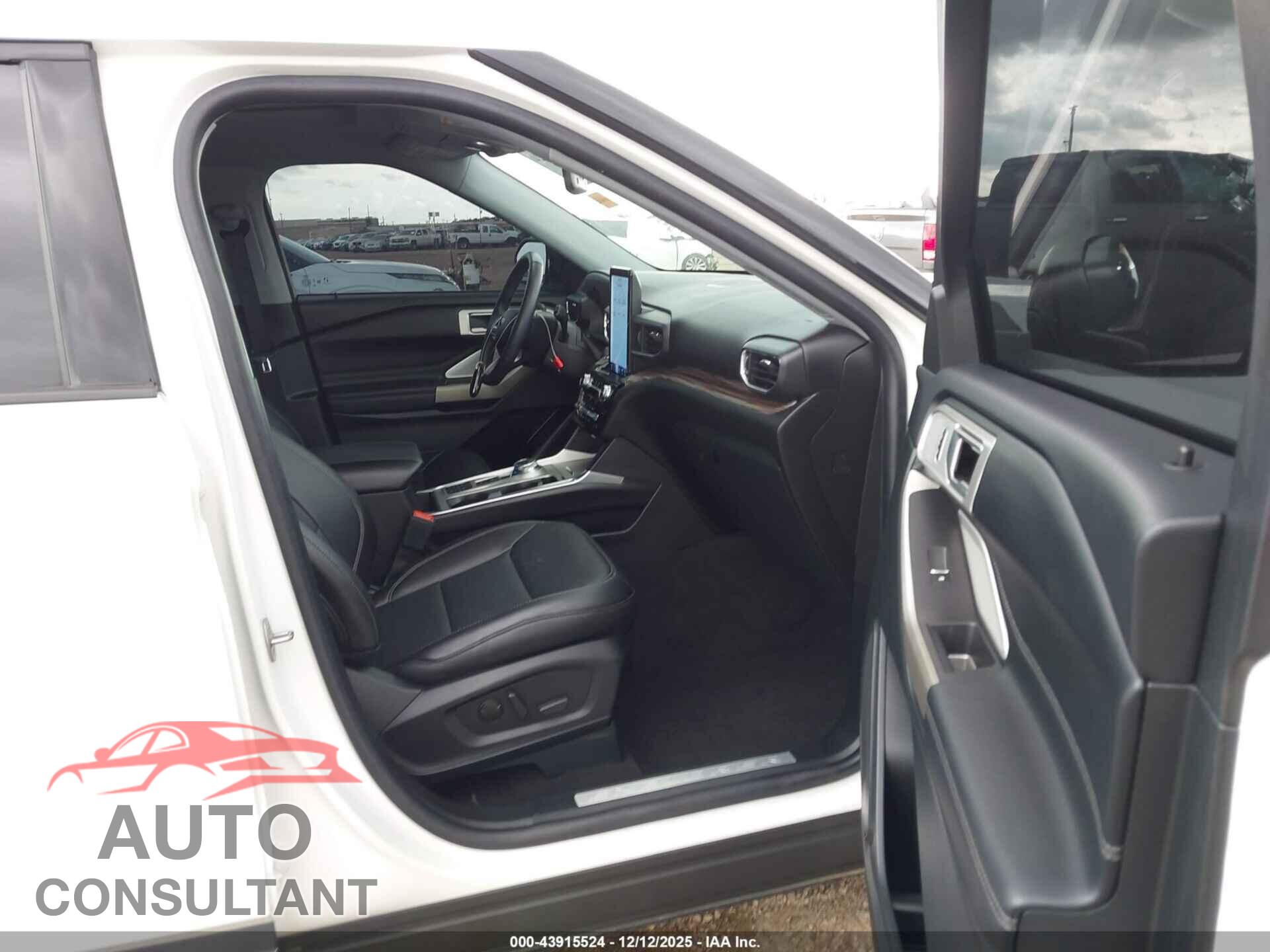 FORD EXPLORER 2023 - 1FMSK7FH5PGB53236