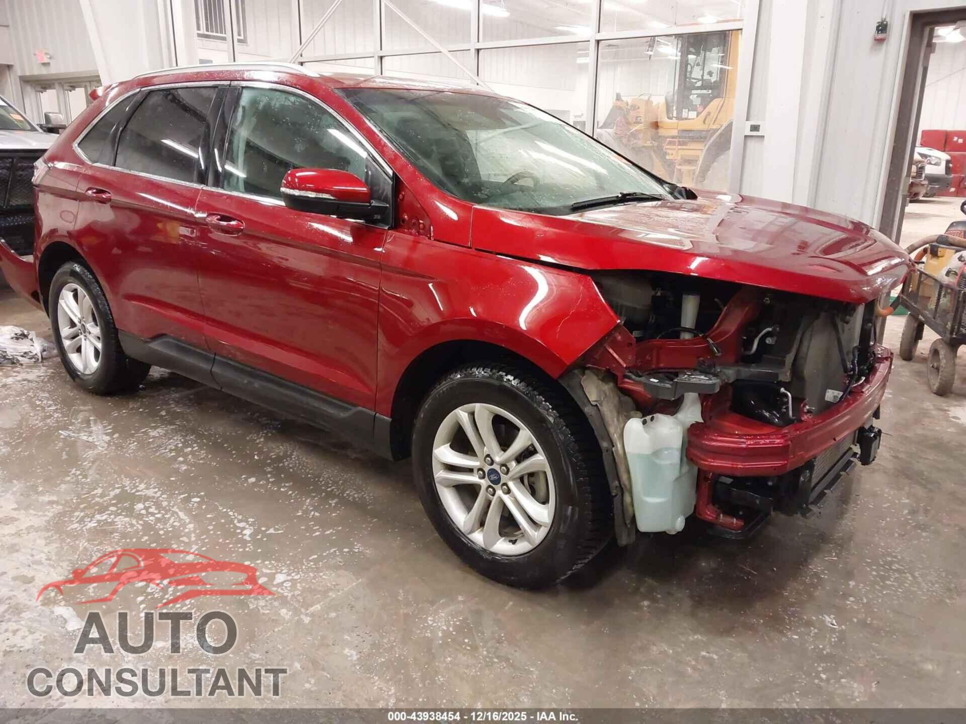 FORD EDGE 2019 - 2FMPK3J98KBC73188