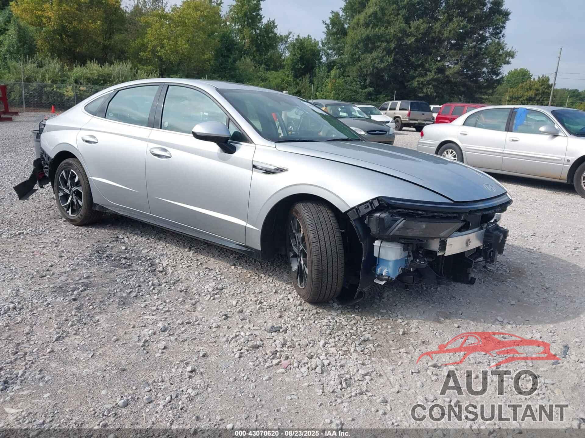 HYUNDAI SONATA 2025 - KMHL64JA5SA459219