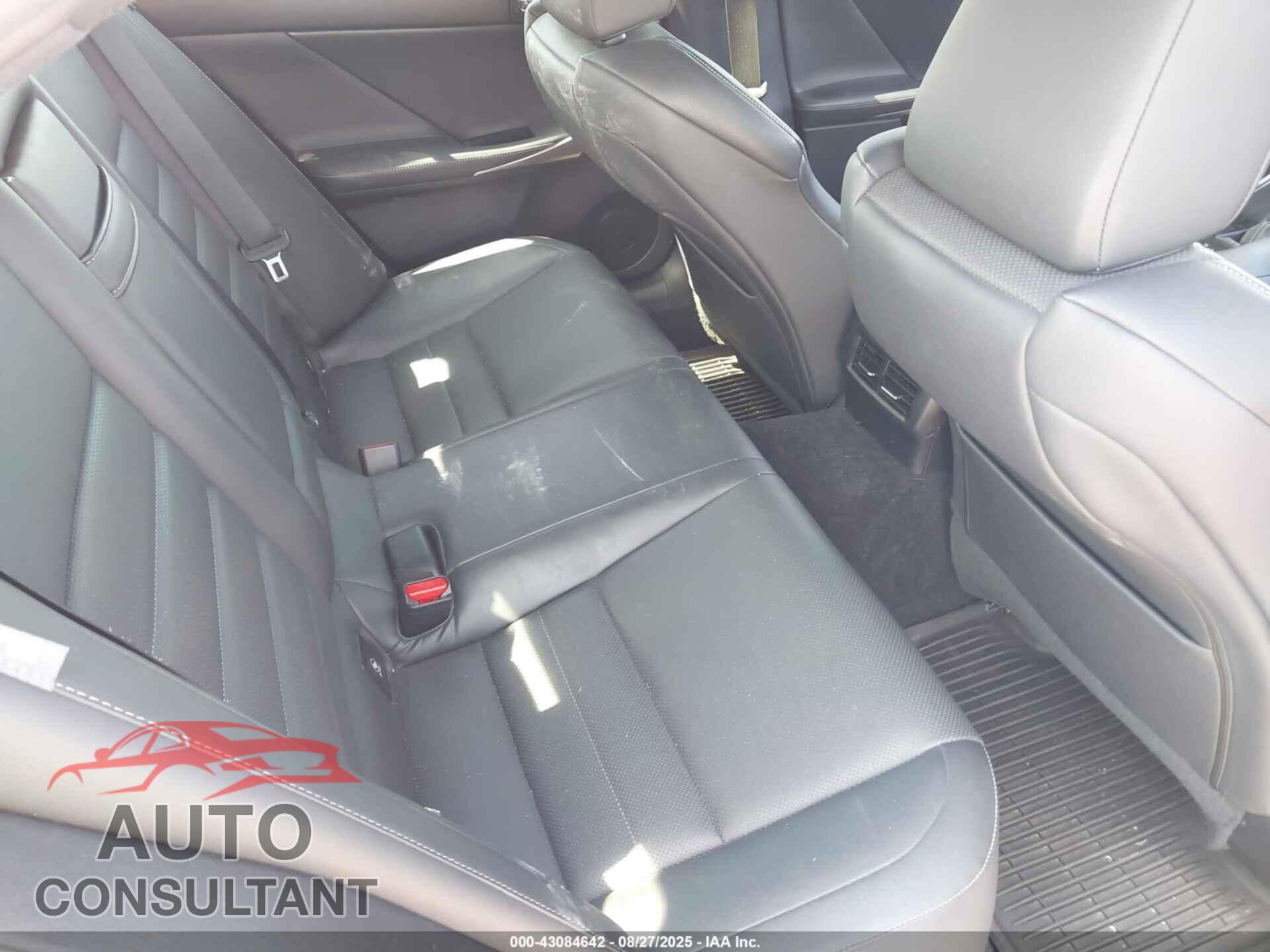 LEXUS IS 250 2014 - JTHCF1D27E5006237