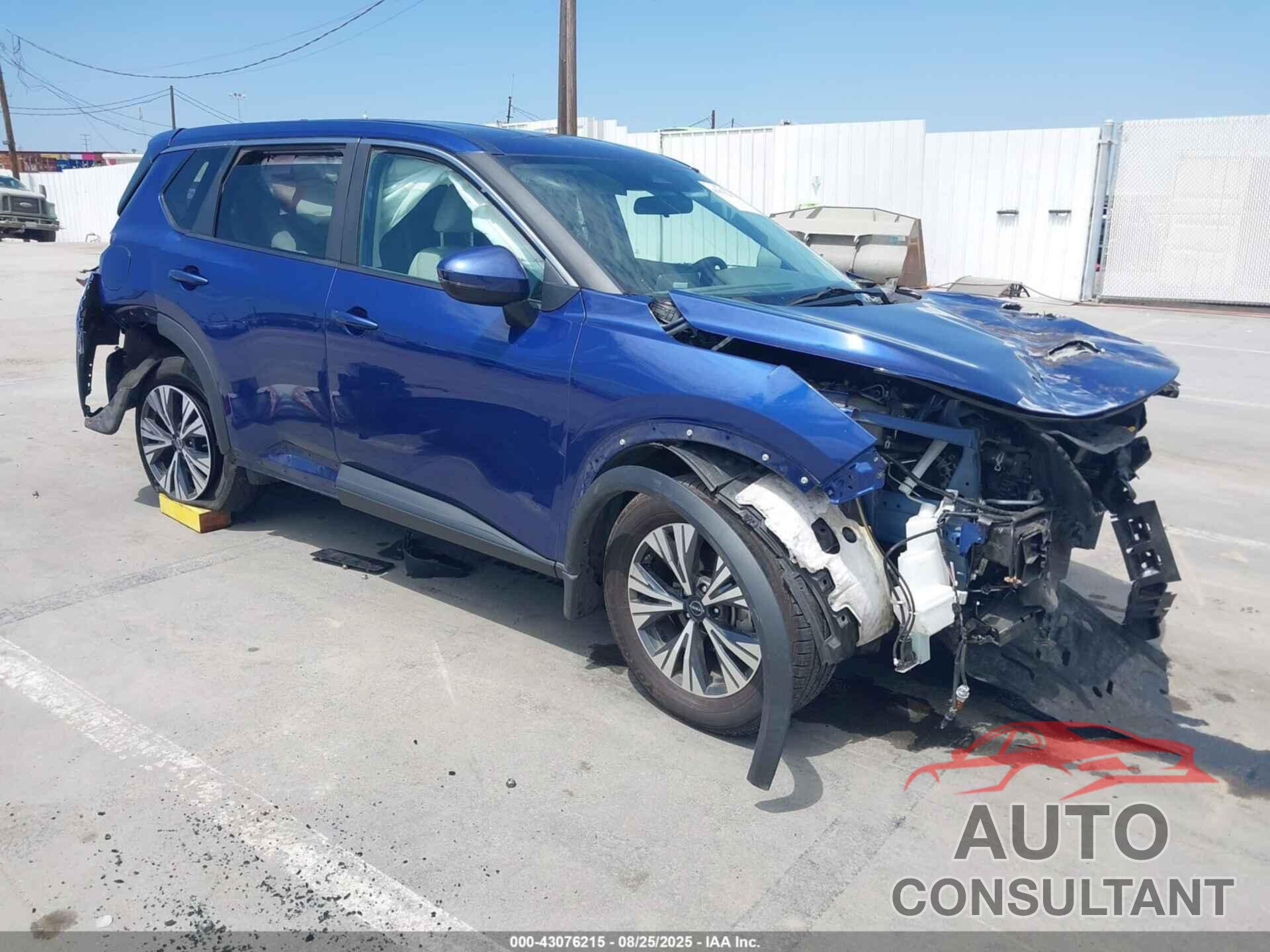 NISSAN ROGUE 2023 - 5N1BT3BA2PC758773