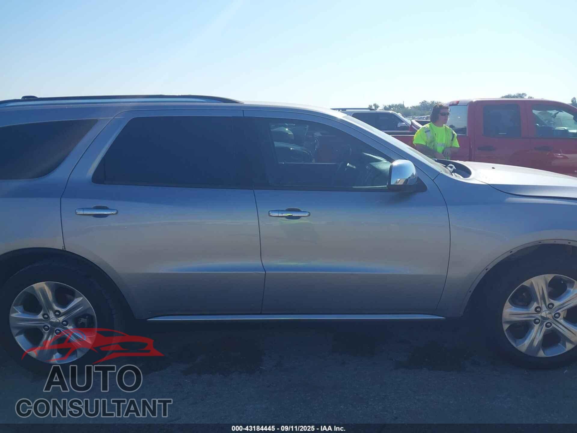 DODGE DURANGO 2015 - 1C4RDHAG9FC689792