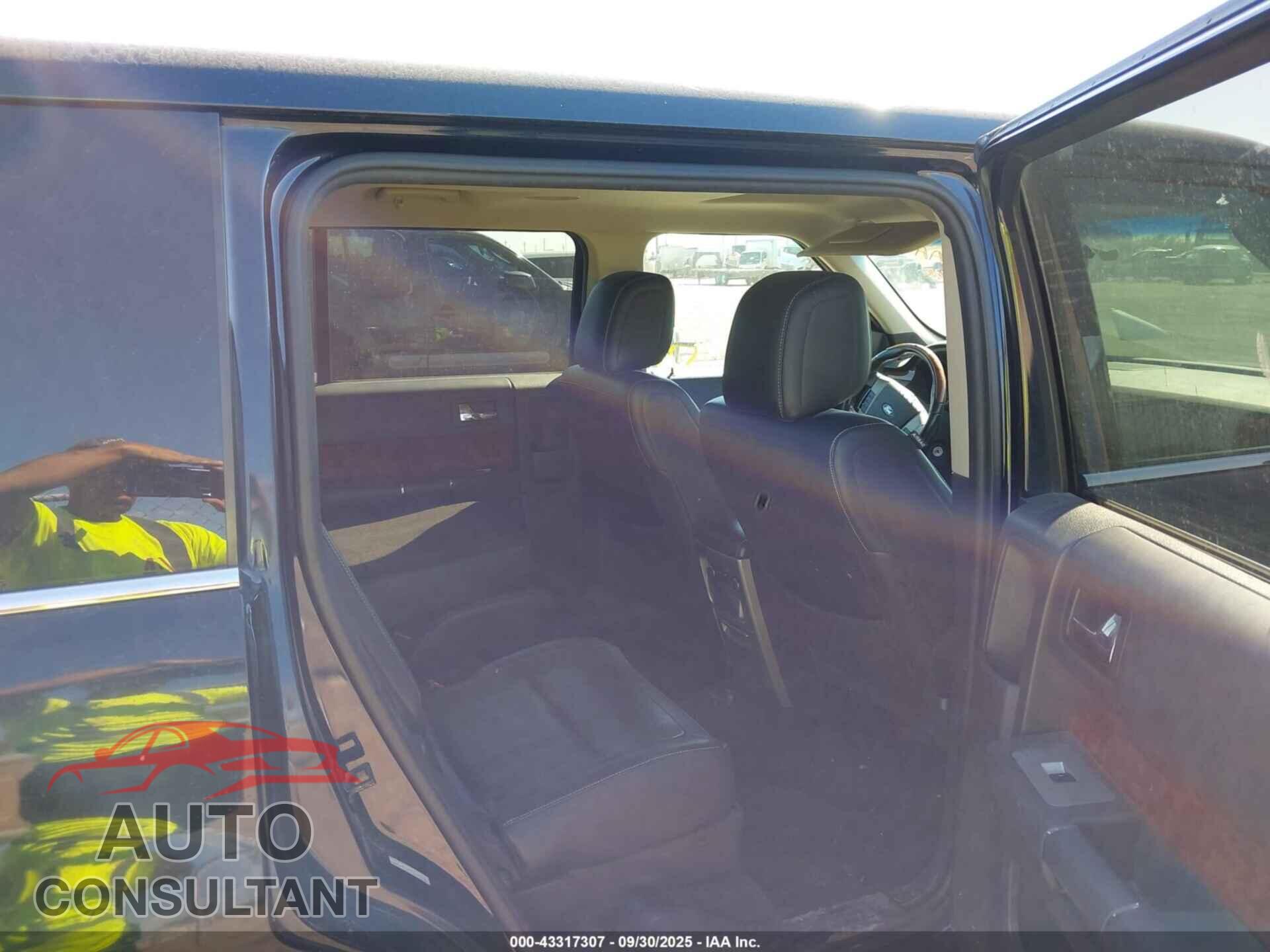 FORD FLEX 2010 - 2FMGK5DC7ABD03167