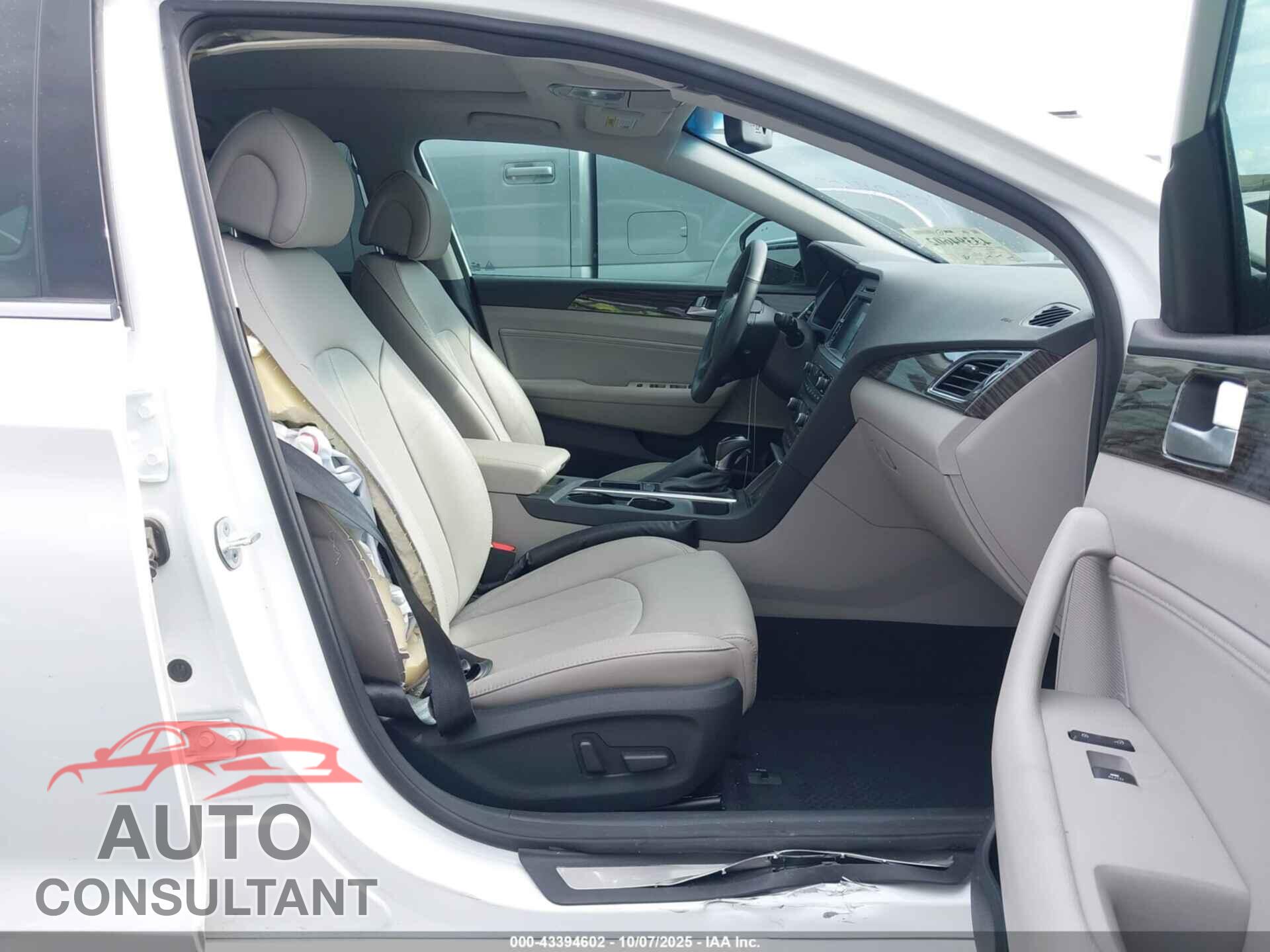HYUNDAI SONATA 2015 - 5NPE34AF5FH041663