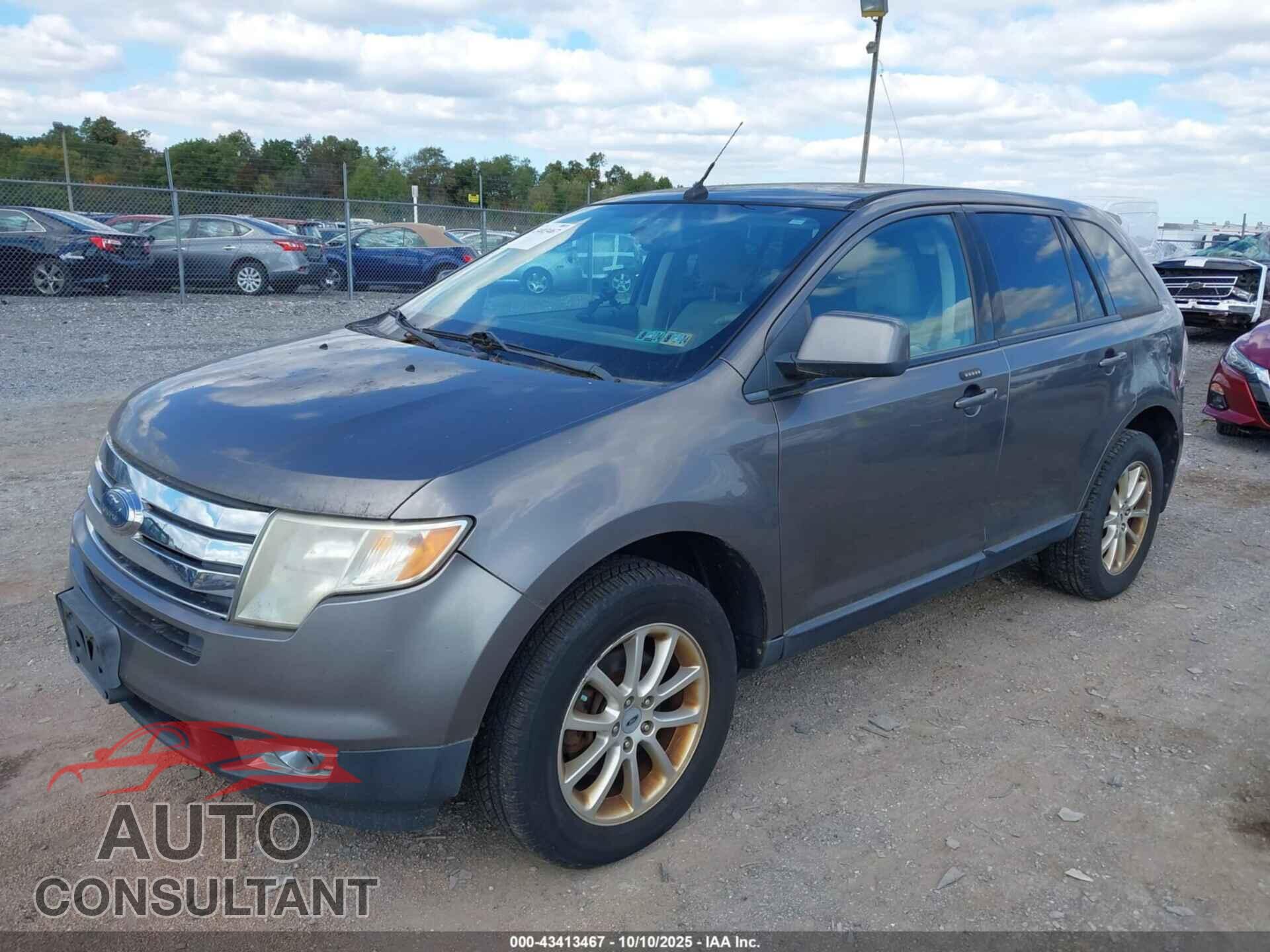 FORD EDGE 2009 - 2FMDK48C79BA86013