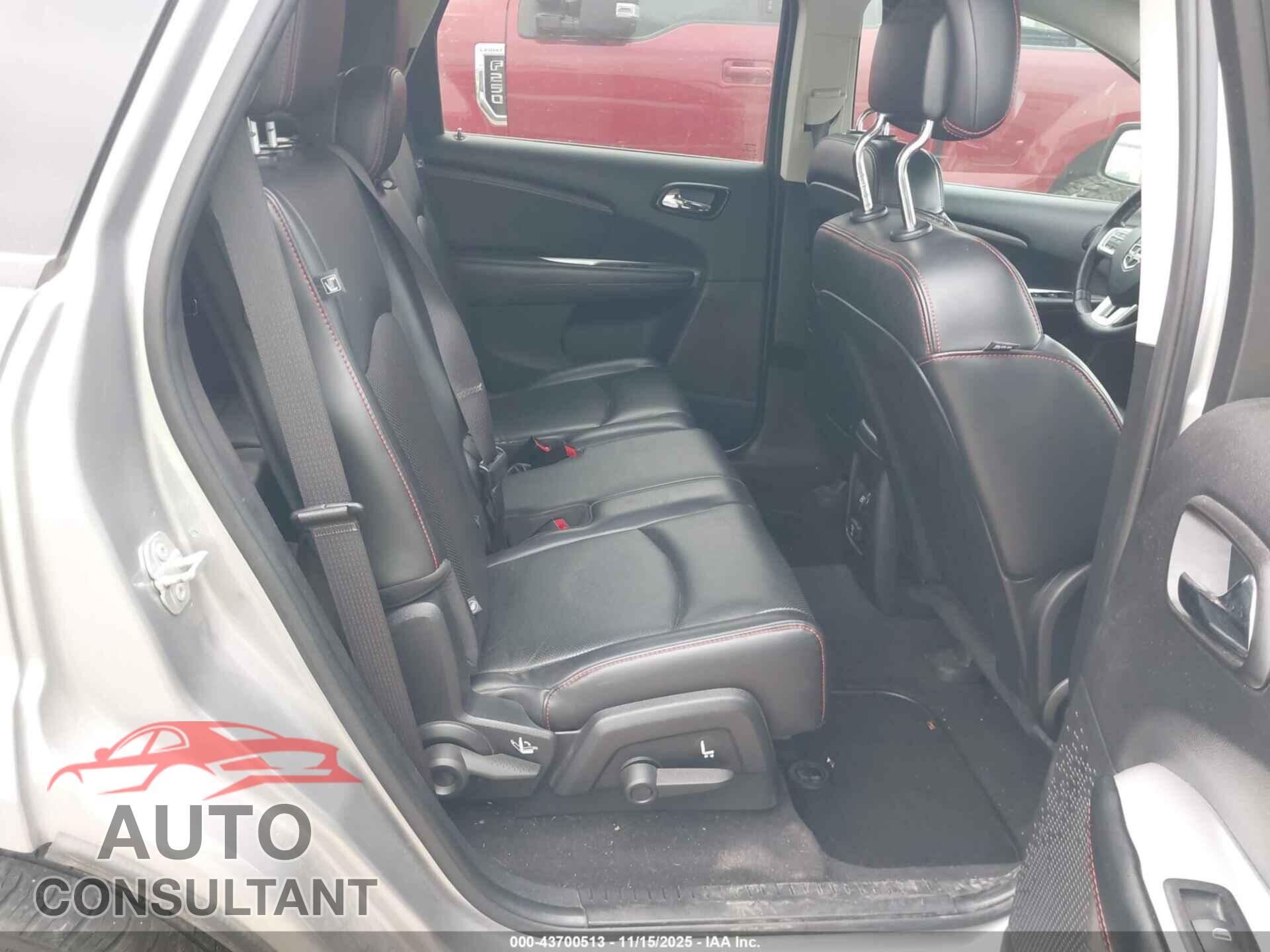 DODGE JOURNEY 2017 - 3C4PDCEGXHT670907