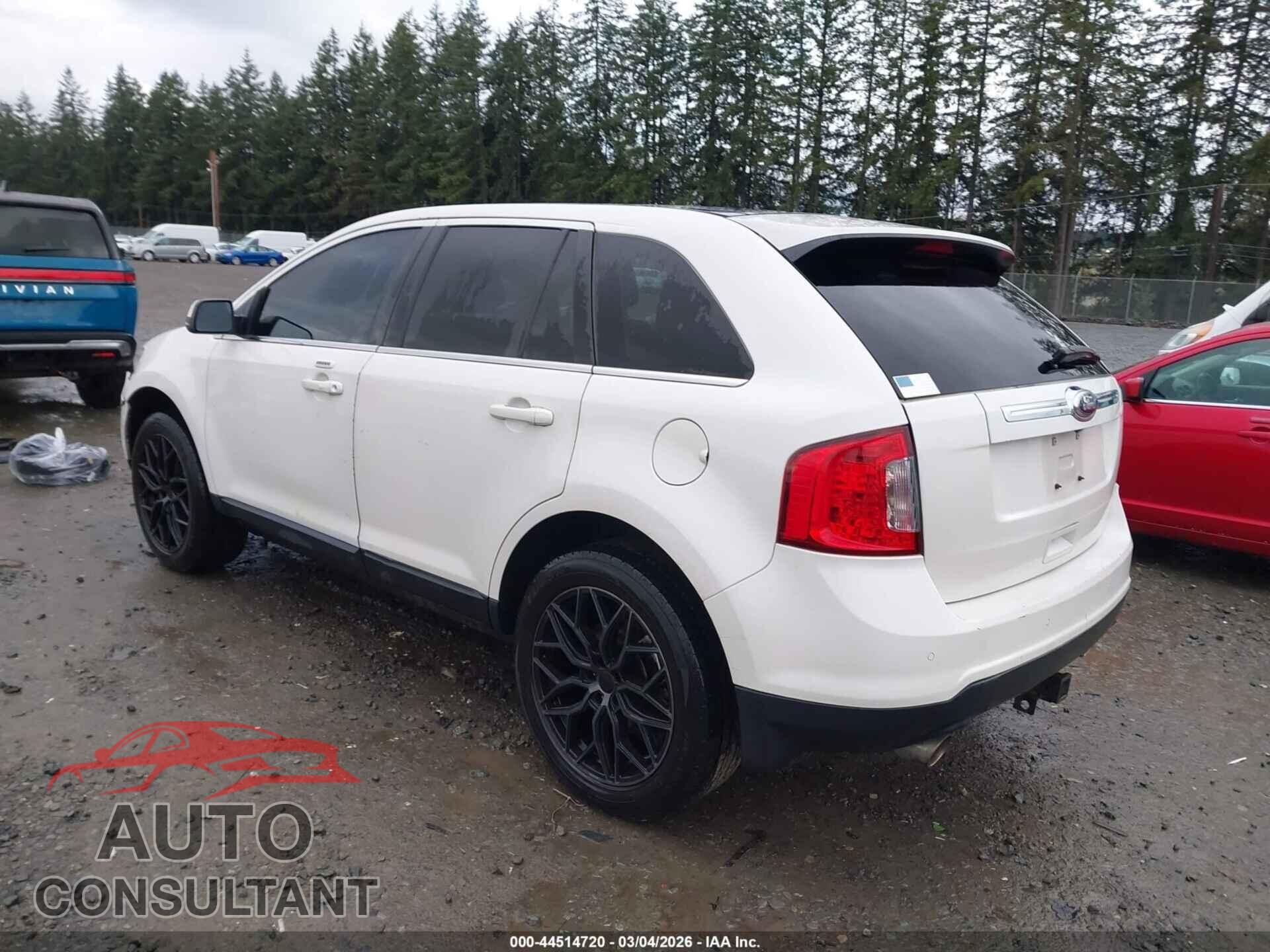 FORD EDGE 2013 - 2FMDK4KC8DBB65417
