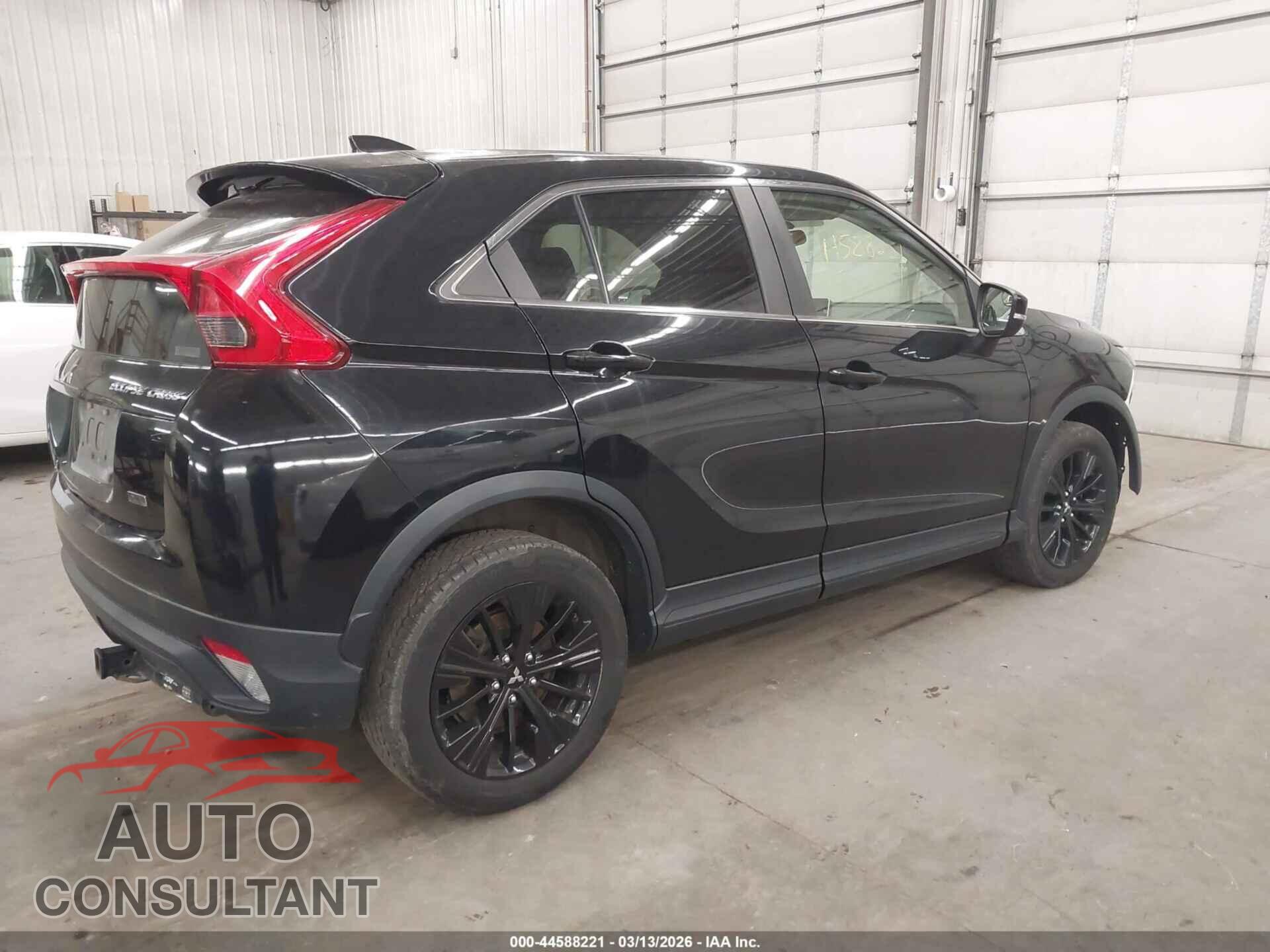 MITSUBISHI ECLIPSE CROSS 2019 - JA4AT4AA4KZ020139