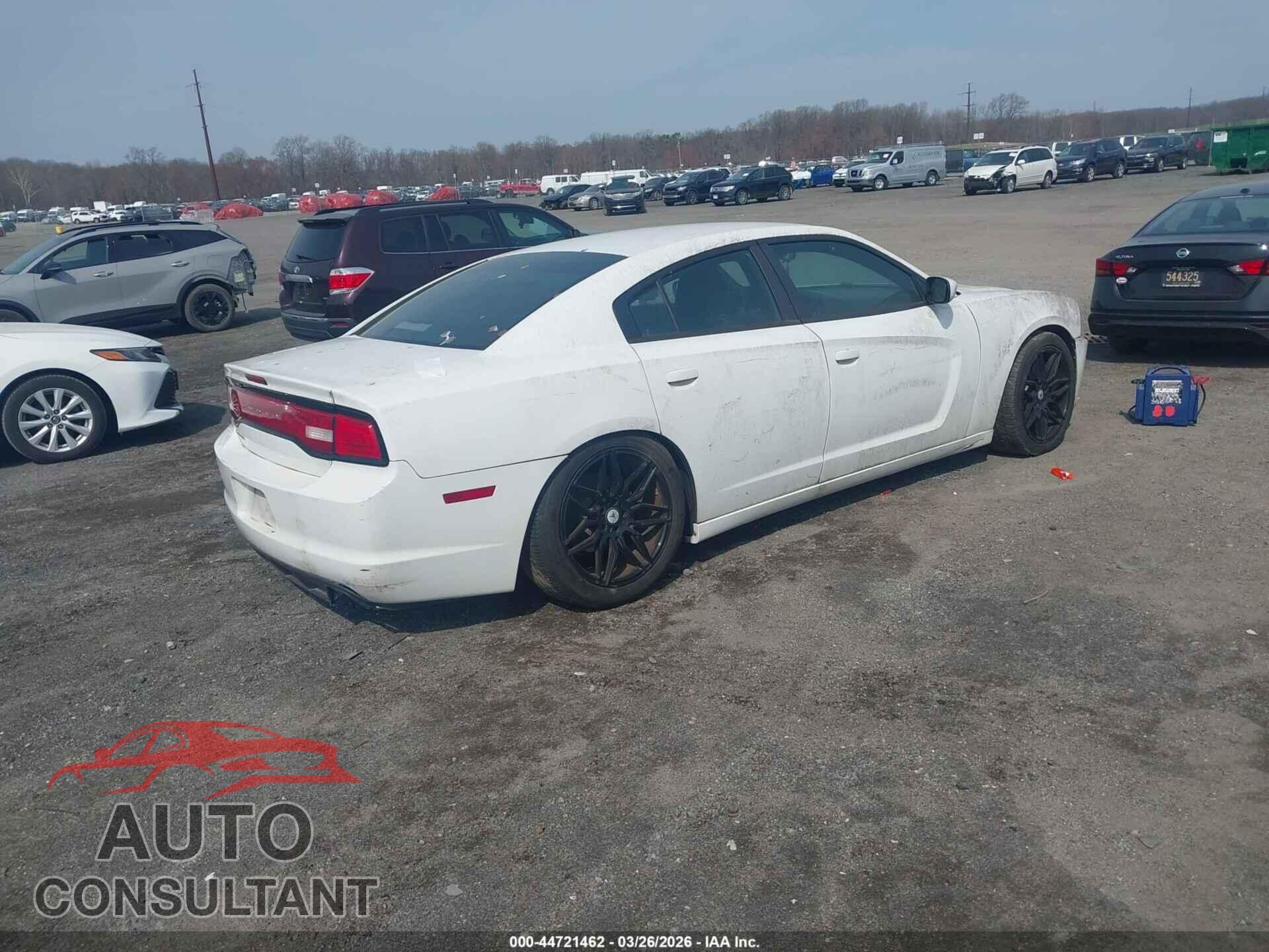 DODGE CHARGER 2014 - 2C3CDXBG6EH259216