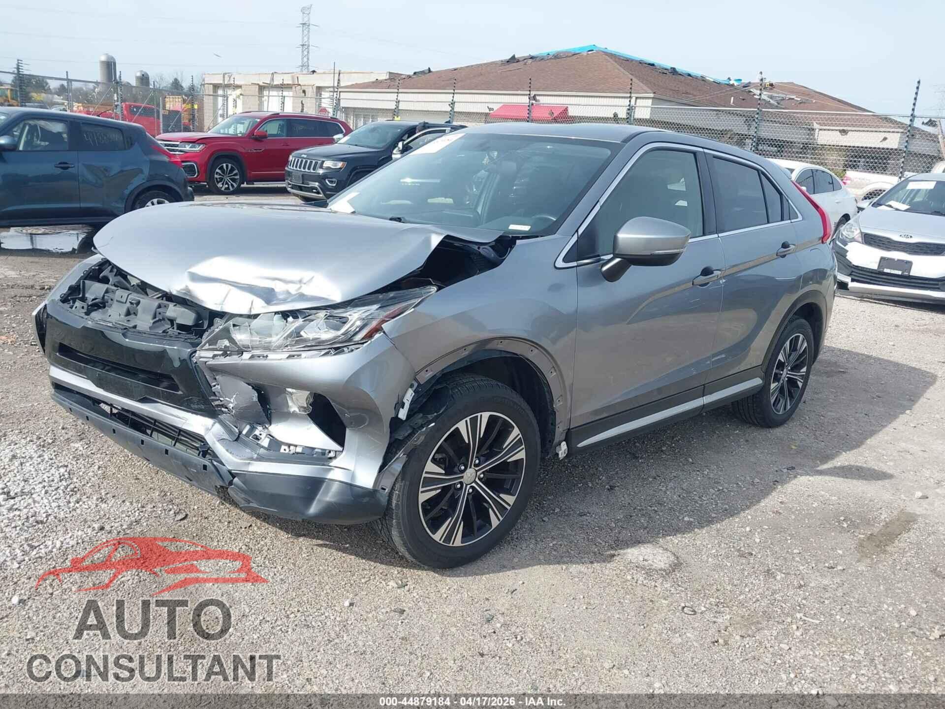 MITSUBISHI ECLIPSE CROSS 2019 - JA4AT5AA2KZ052934